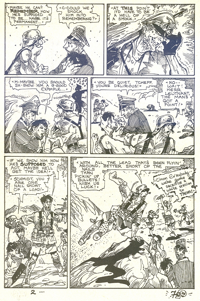 Read online The Desert Peach comic -  Issue #7 - 28