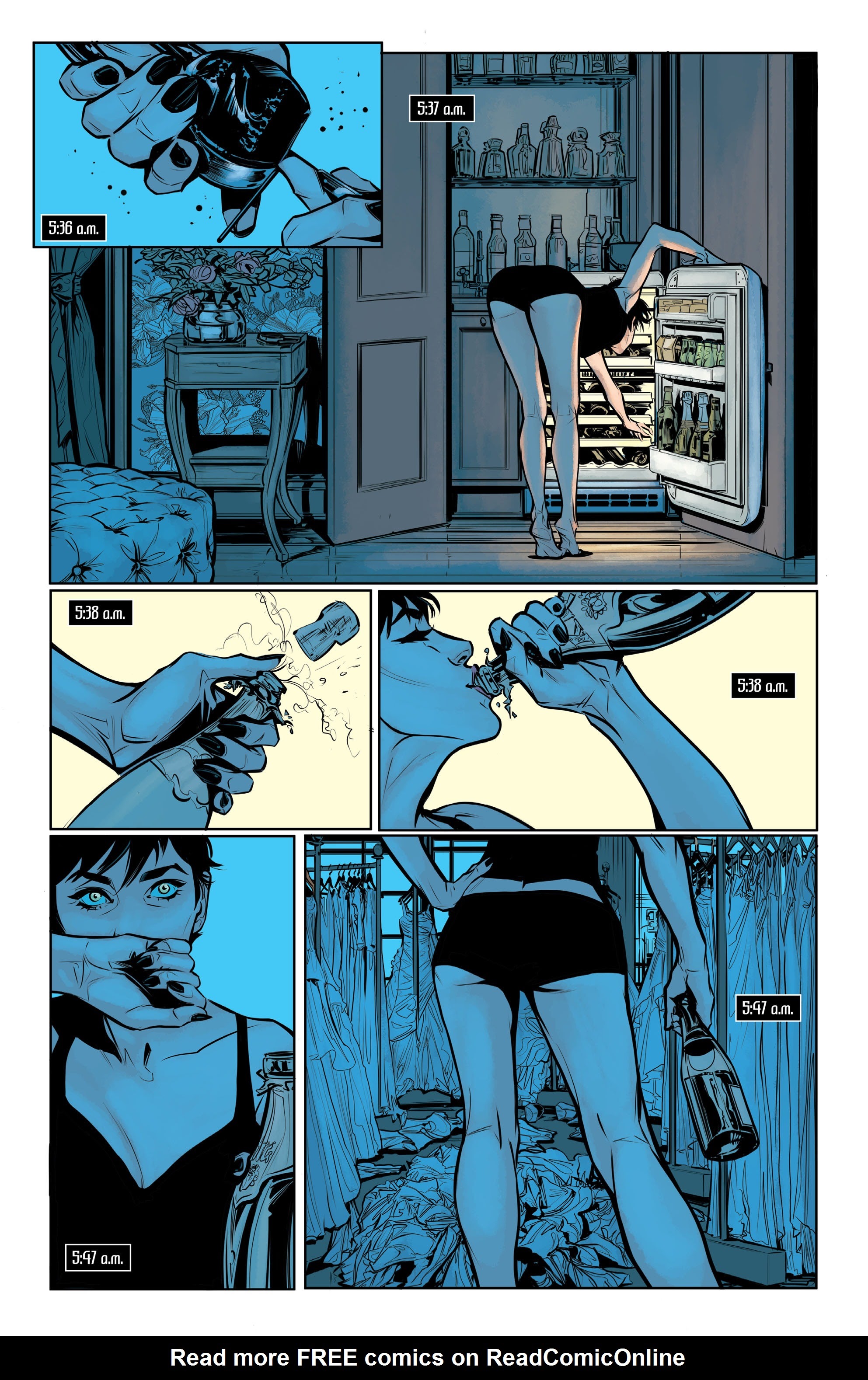 Read online Batman: Rebirth Deluxe Edition comic -  Issue # TPB 3 (Part 3) - 92