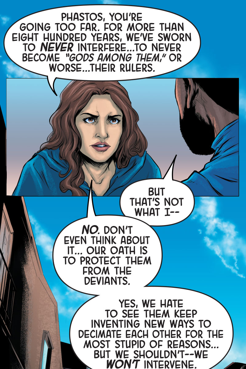 Read online Eternals: The 500 Year War Infinity Comic comic -  Issue #4 - 25