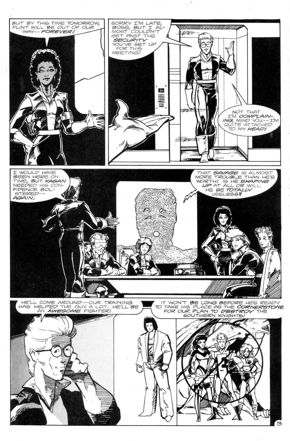 Read online Southern Knights comic -  Issue #23 - 15