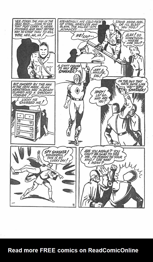 Read online Men of Mystery Comics comic -  Issue #38 - 26