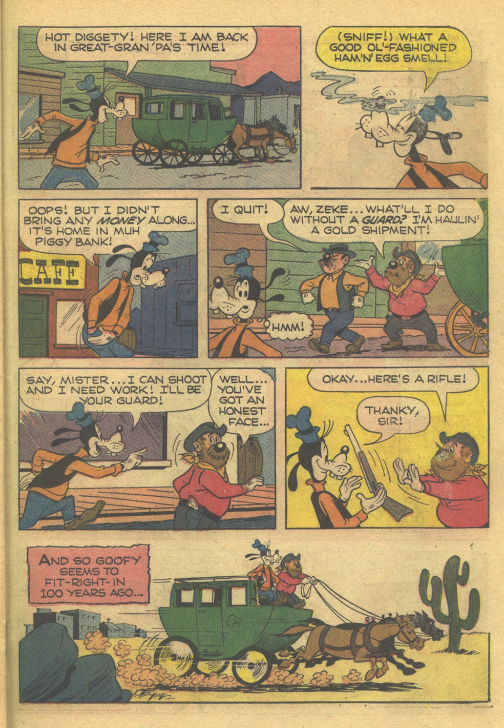 Read online Donald Duck (1962) comic -  Issue #119 - 23