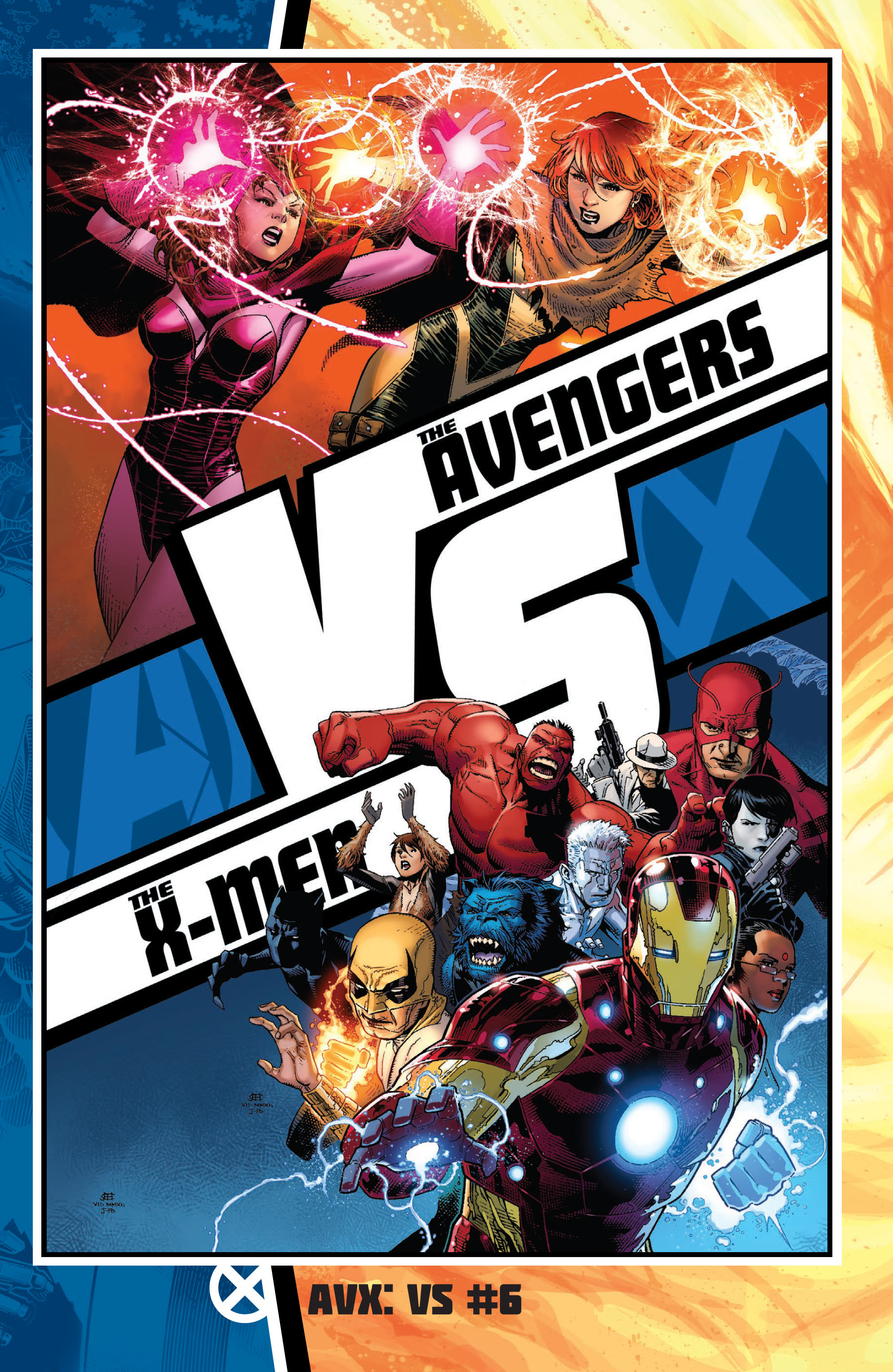 Read online Avengers vs. X-Men Omnibus comic -  Issue # TPB (Part 5) - 83