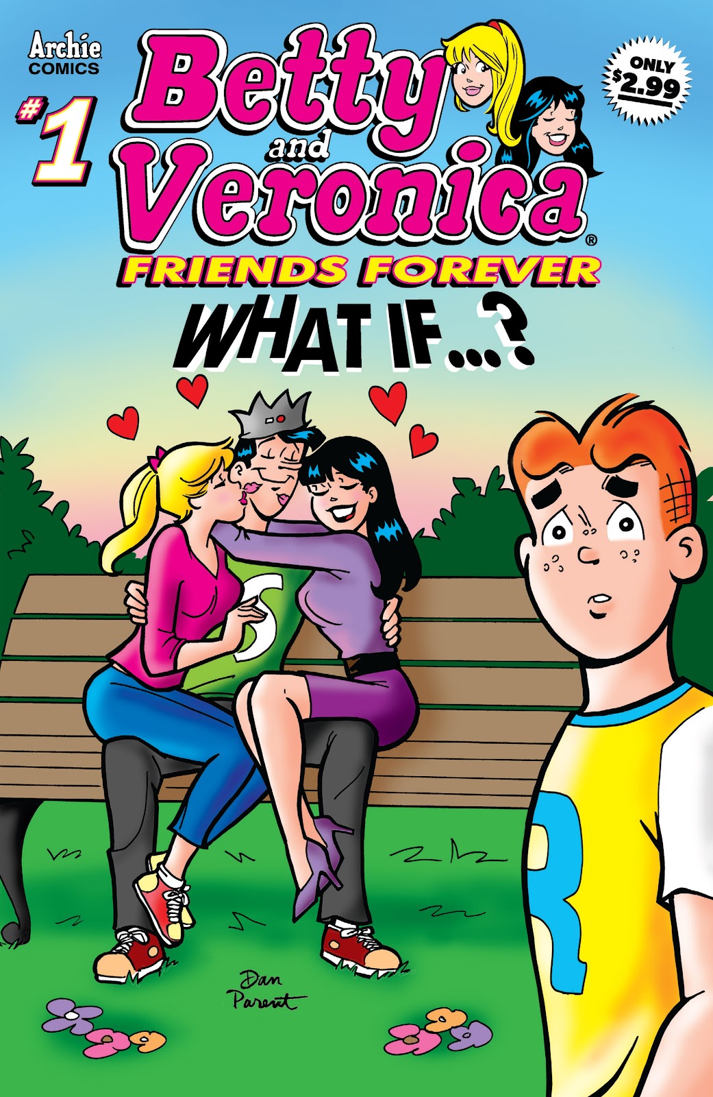 Read online B&V Friends Forever: What If? comic -  Issue # Full - 1