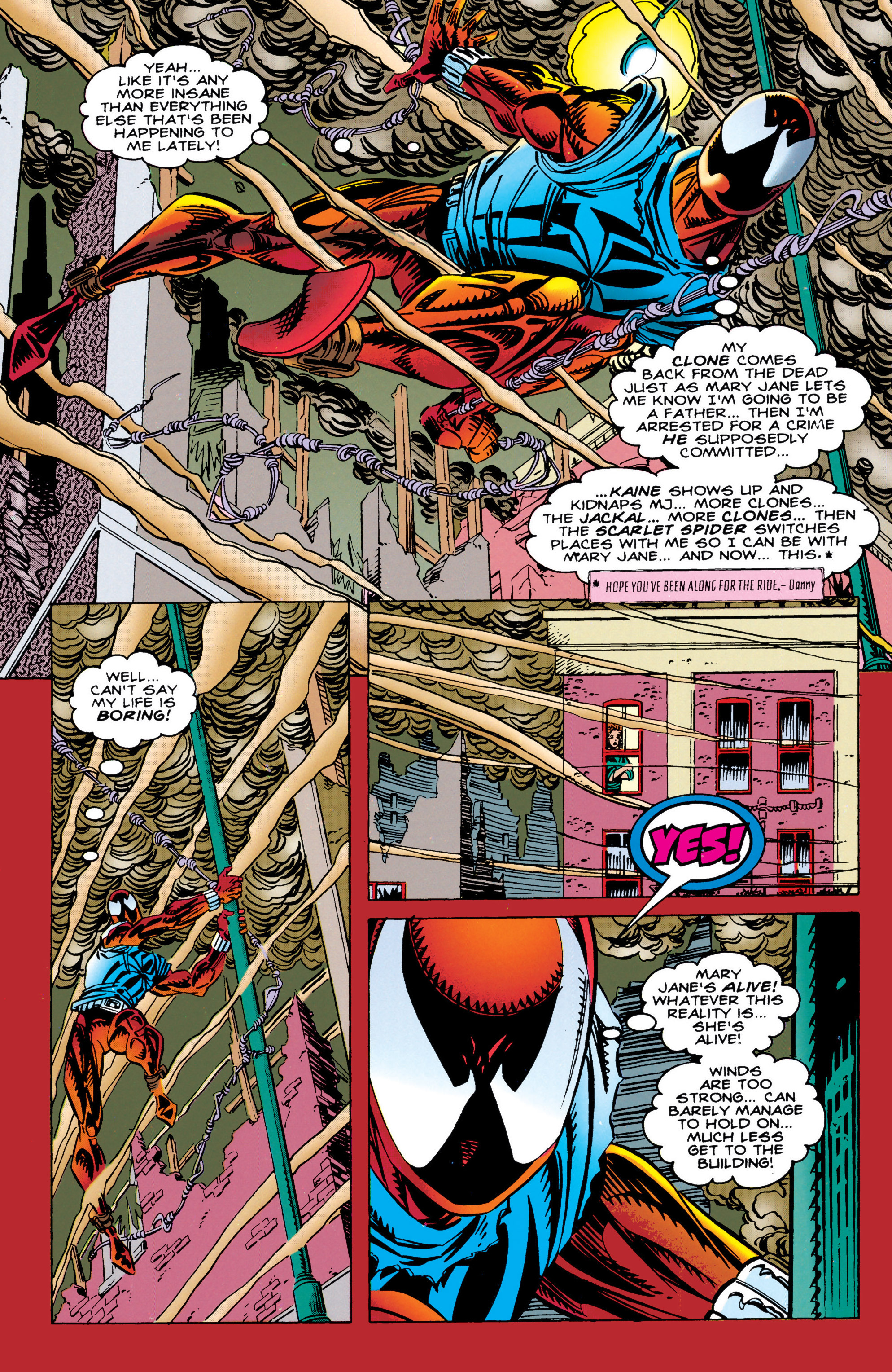 Read online Spider-Man: The Complete Clone Saga Epic comic -  Issue # TPB 4 (Part 1) - 68