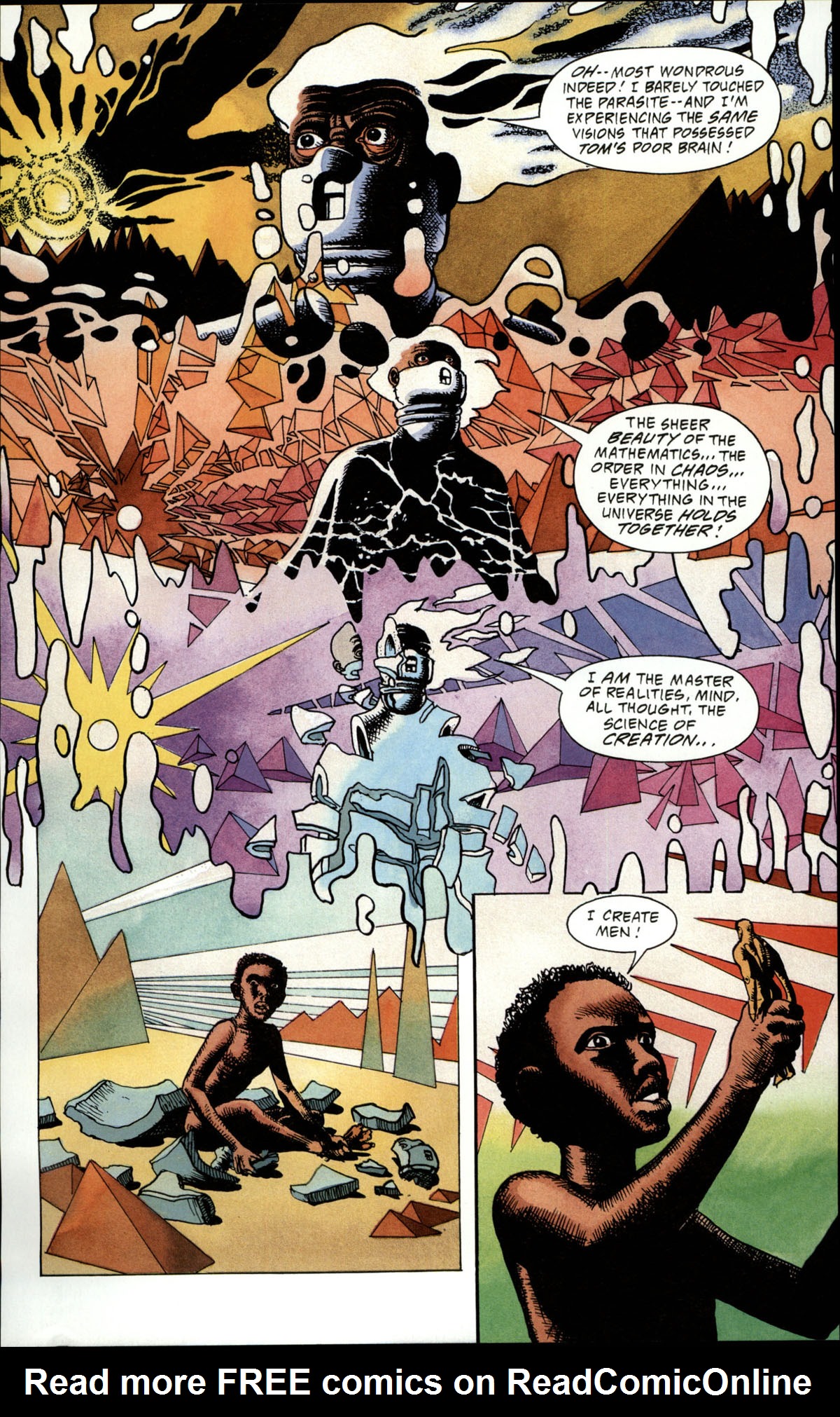 Read online My Name is Chaos comic -  Issue #4 - 37