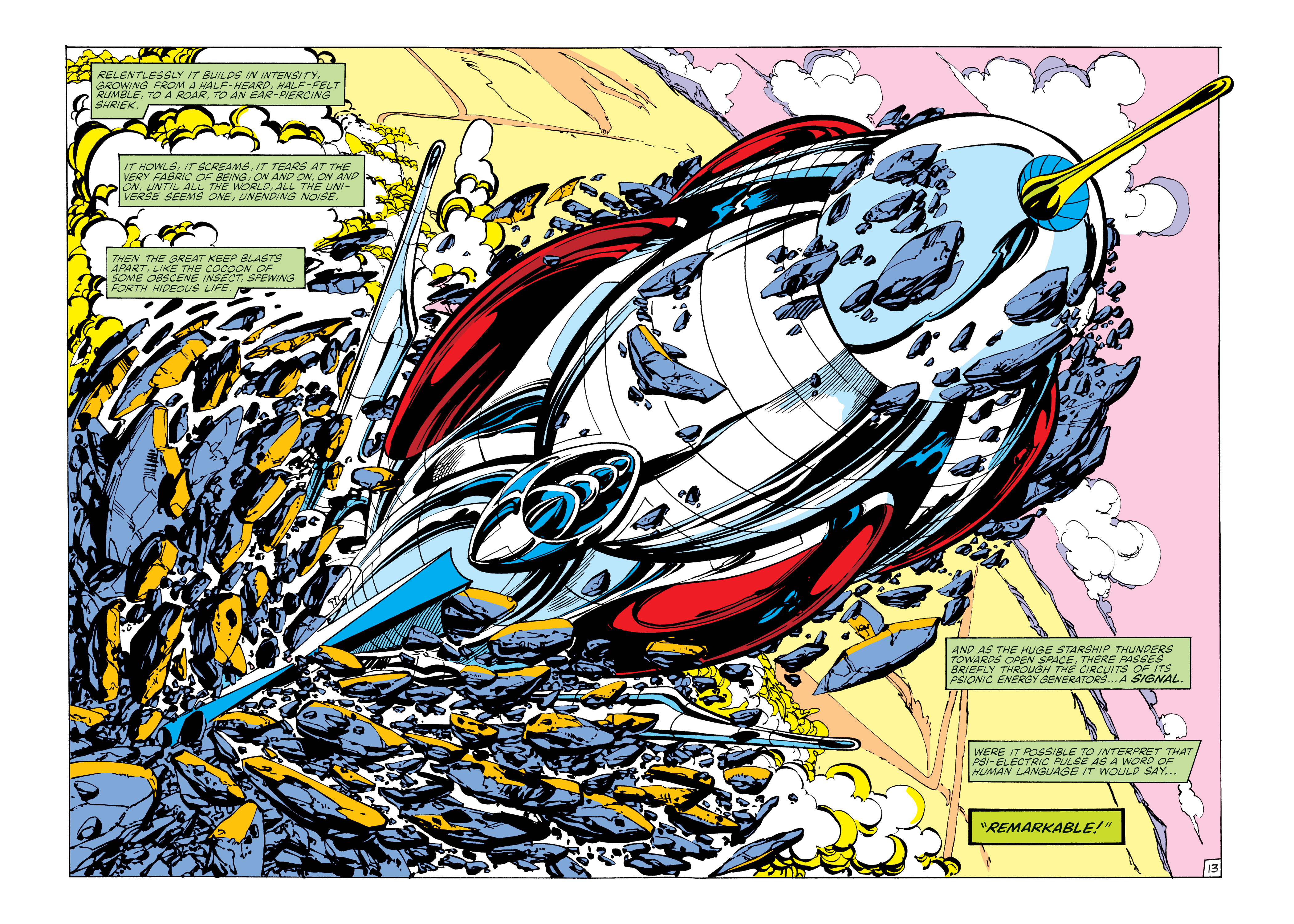 Read online Marvel Masterworks: The Fantastic Four comic -  Issue # TPB 23 (Part 2) - 12