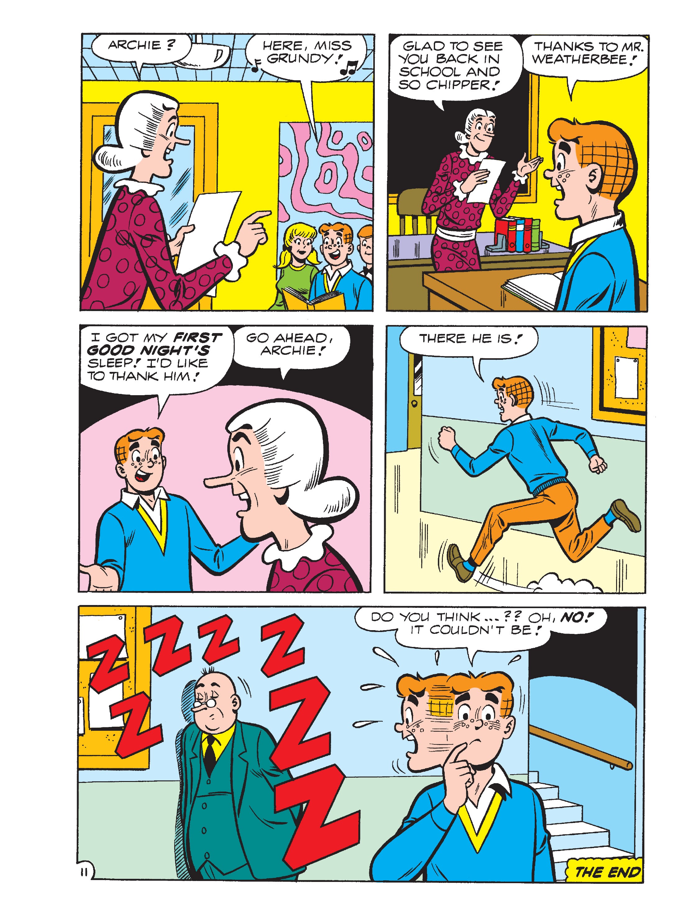 Read online World of Archie Double Digest comic -  Issue #78 - 70