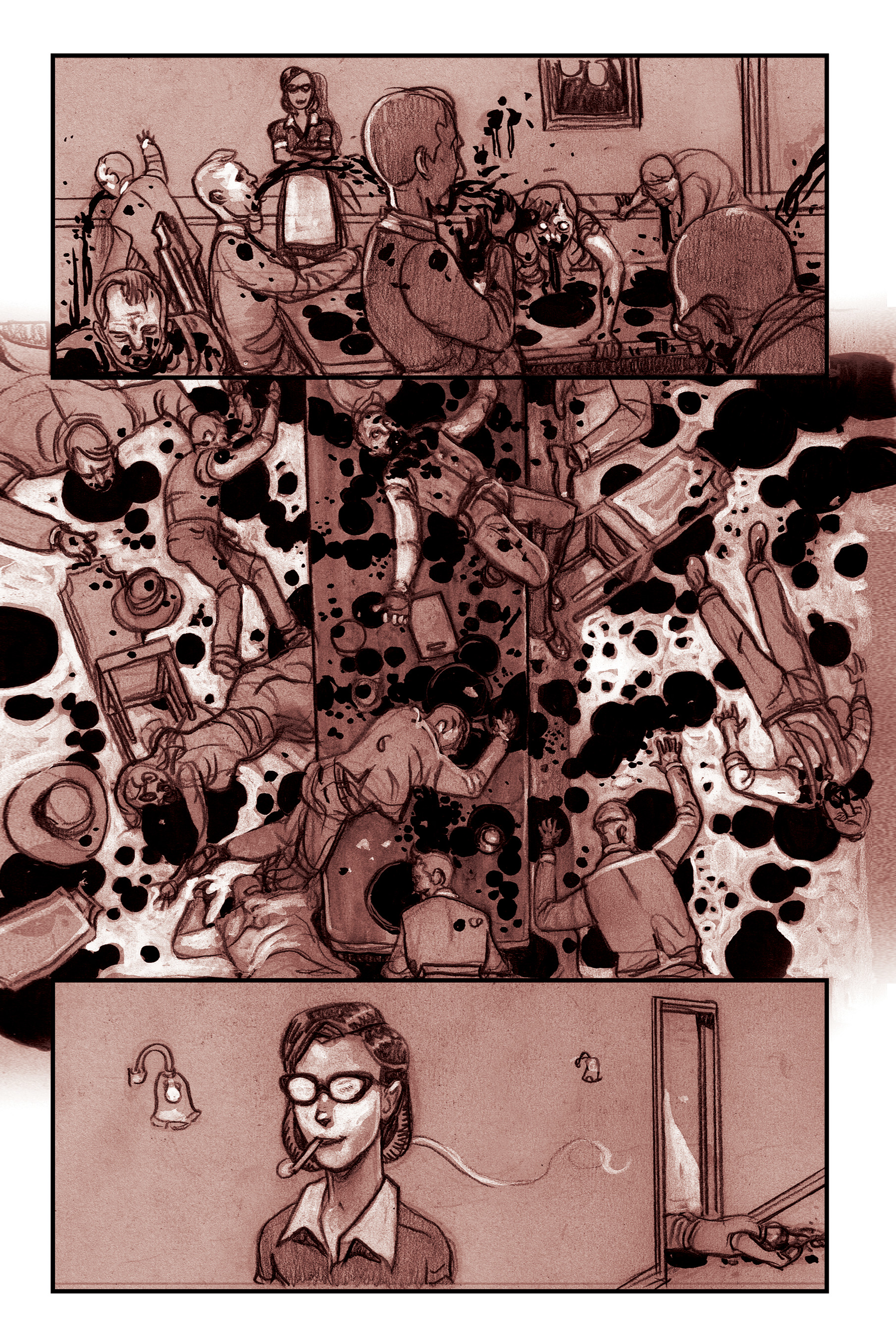 Read online Son of Hitler comic -  Issue # TPB (Part 2) - 69