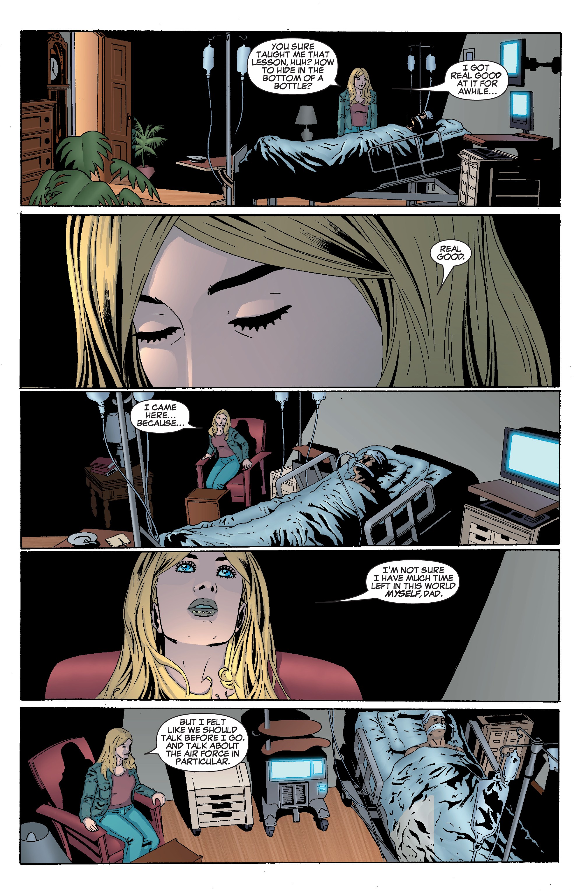 Read online Captain Marvel: Carol Danvers – The Ms. Marvel Years comic -  Issue # TPB 2 (Part 4) - 54