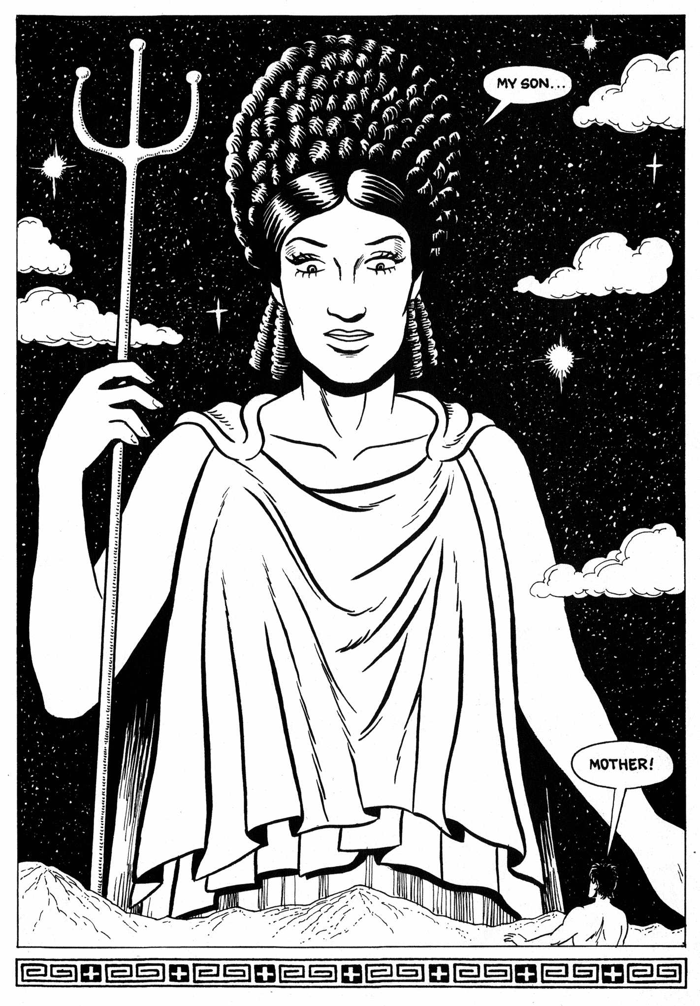 Read online Zero Zero comic -  Issue #26 - 57
