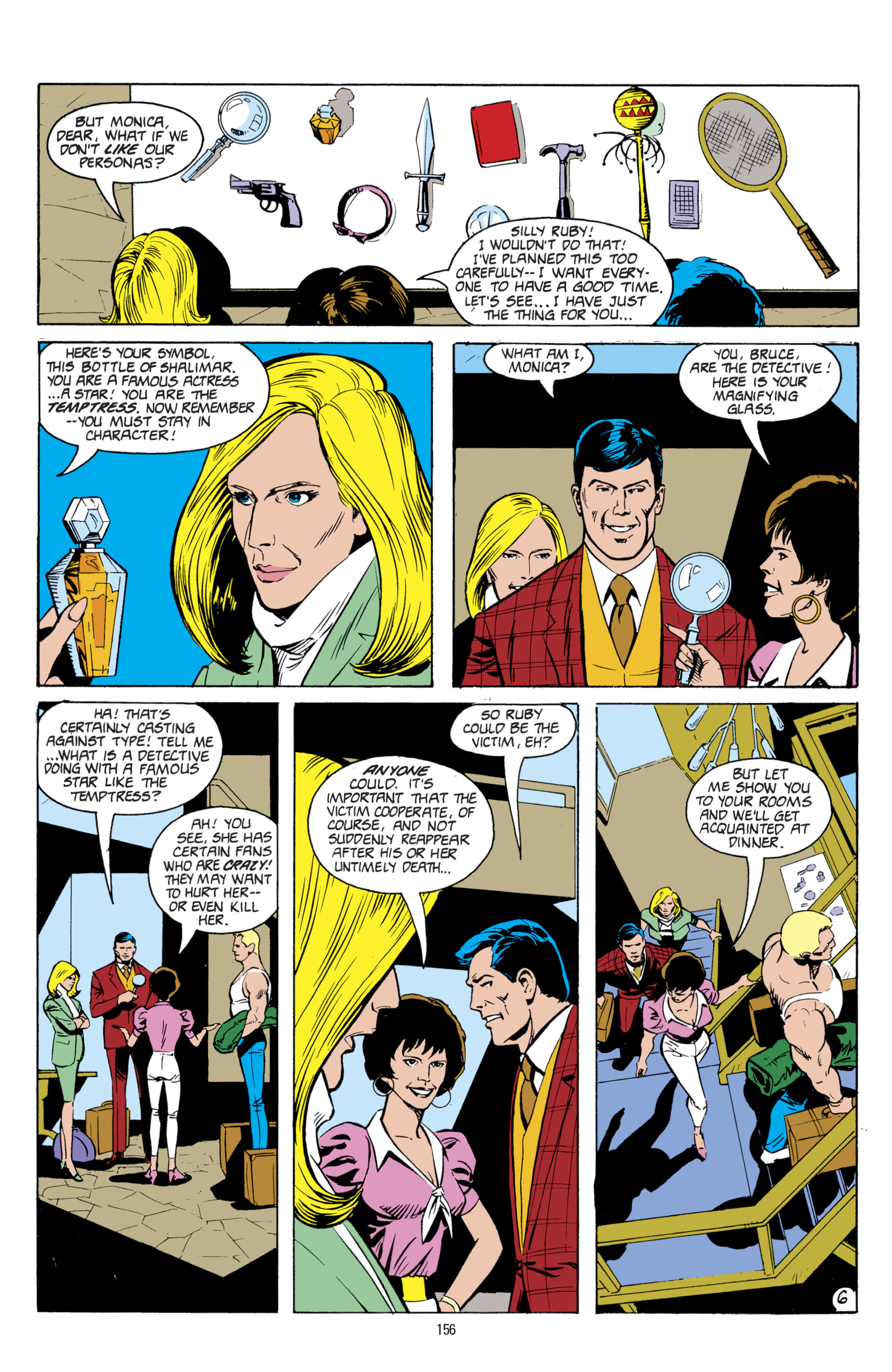 Read online Batman: The Caped Crusader comic -  Issue # TPB 1 (Part 2) - 55