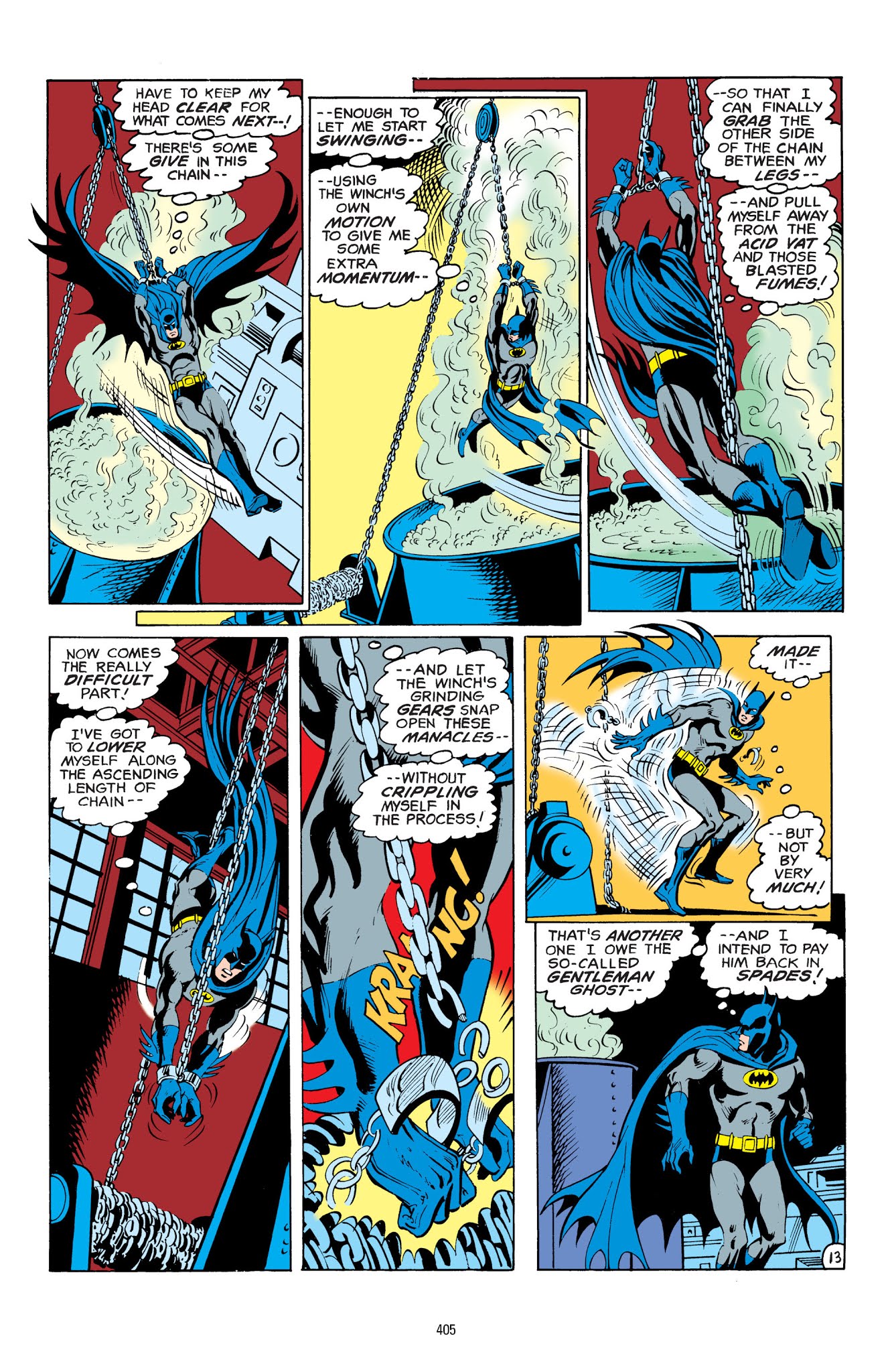 Read online Tales of the Batman: Len Wein comic -  Issue # TPB (Part 5) - 6