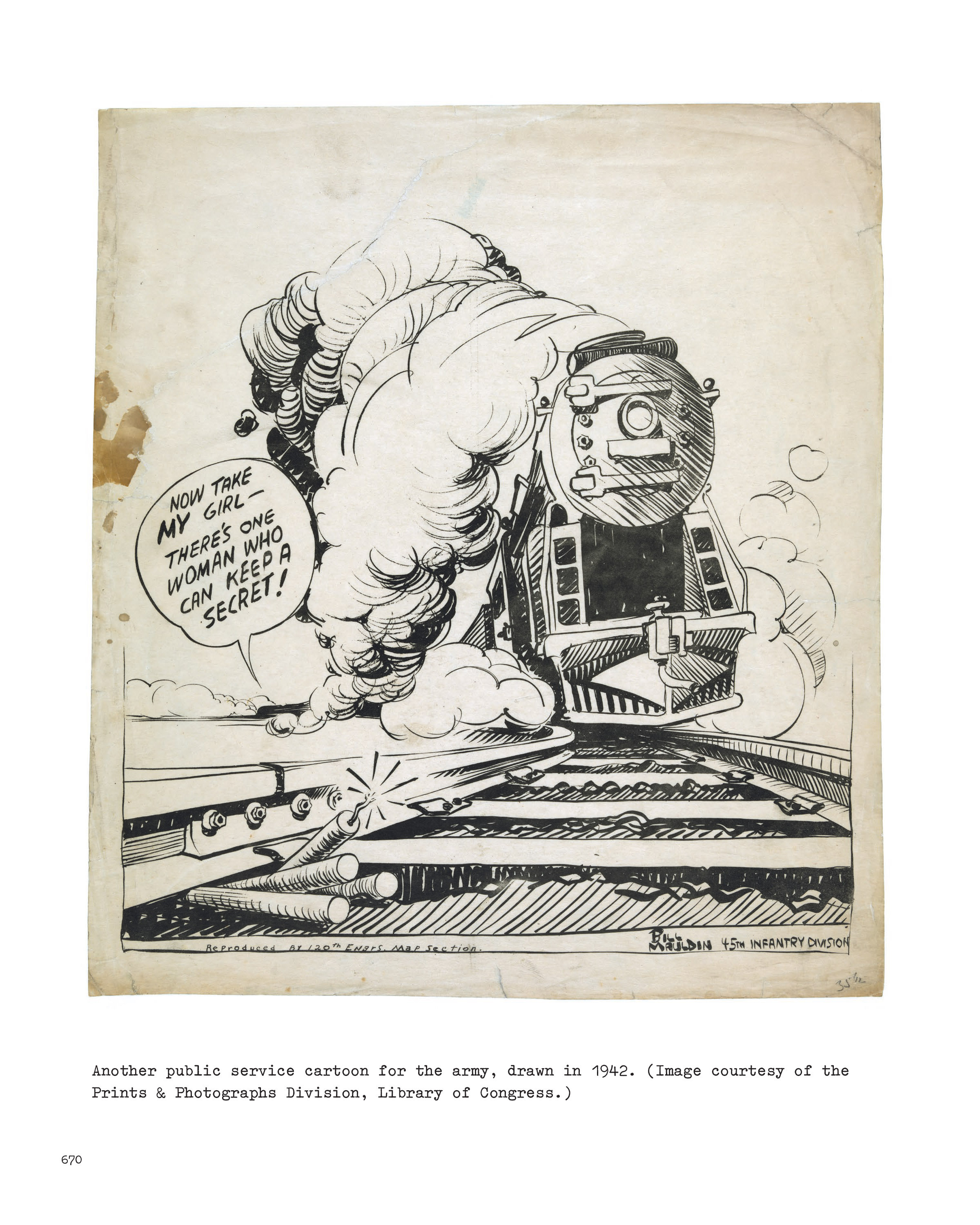 Read online Willie & Joe: The WWII Years comic -  Issue # TPB (Part 7) - 99