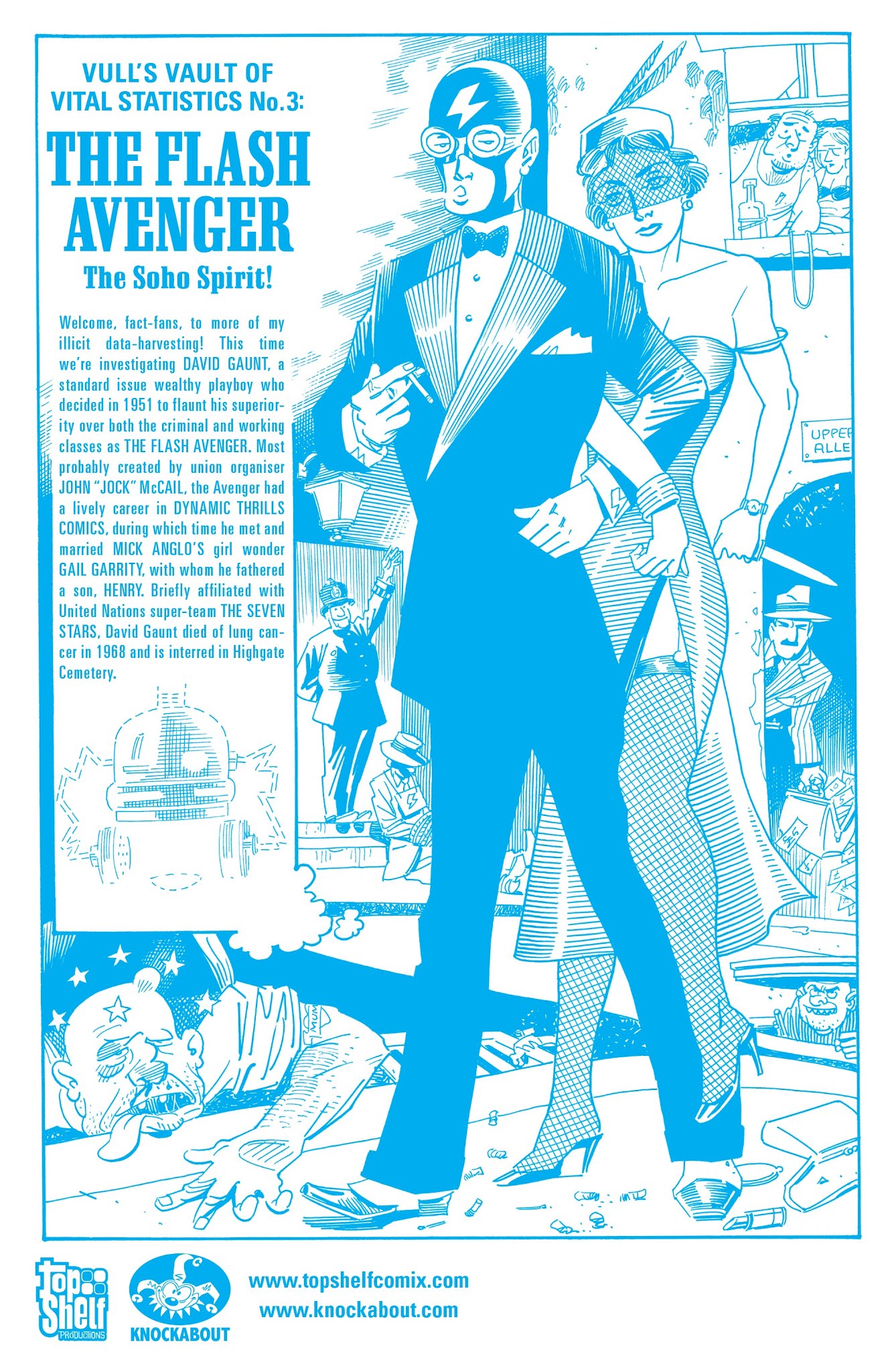 Read online The League of Extraordinary Gentlemen Volume 4: The Tempest comic -  Issue #3 - 32