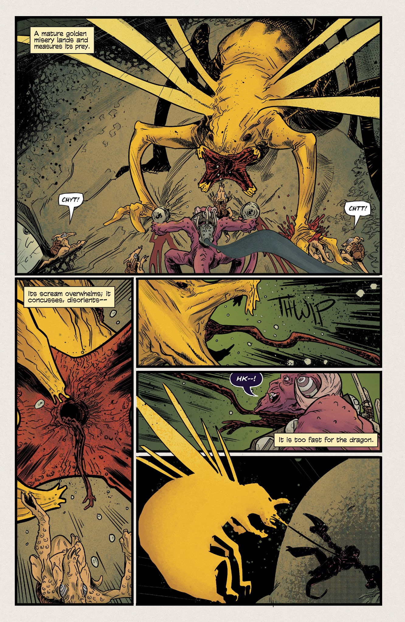 Read online Dark Engine comic -  Issue # TPB - 76