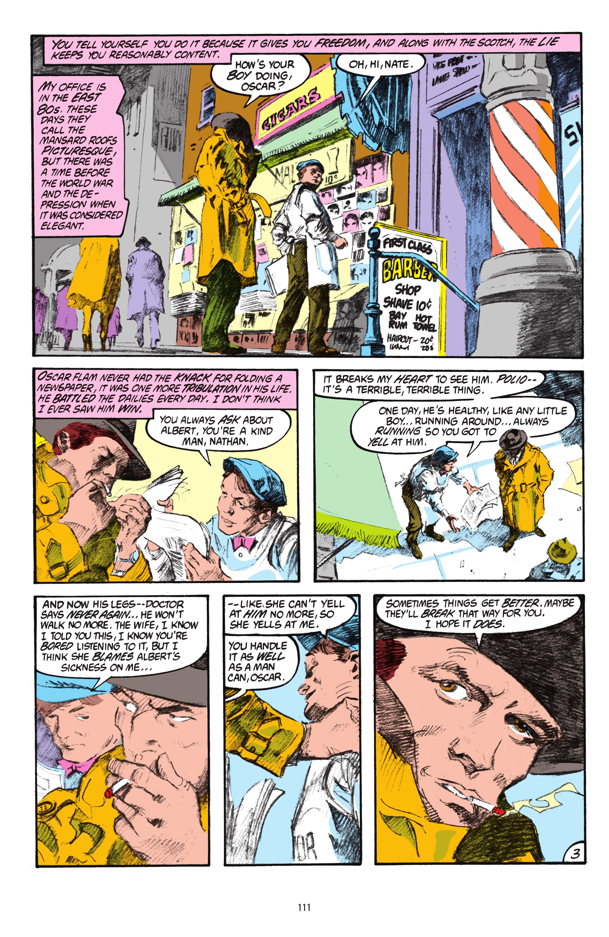 Read online DC Through the '80s: The Experiments comic -  Issue # TPB (Part 2) - 14