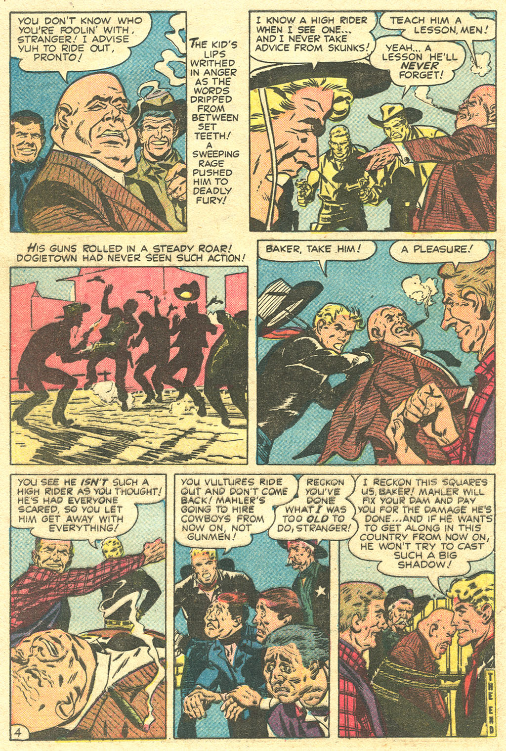 Read online Two-Gun Kid comic -  Issue #32 - 20
