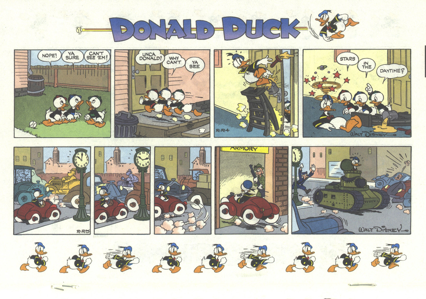 Read online Walt Disney's Donald Duck (1986) comic -  Issue #295 - 16