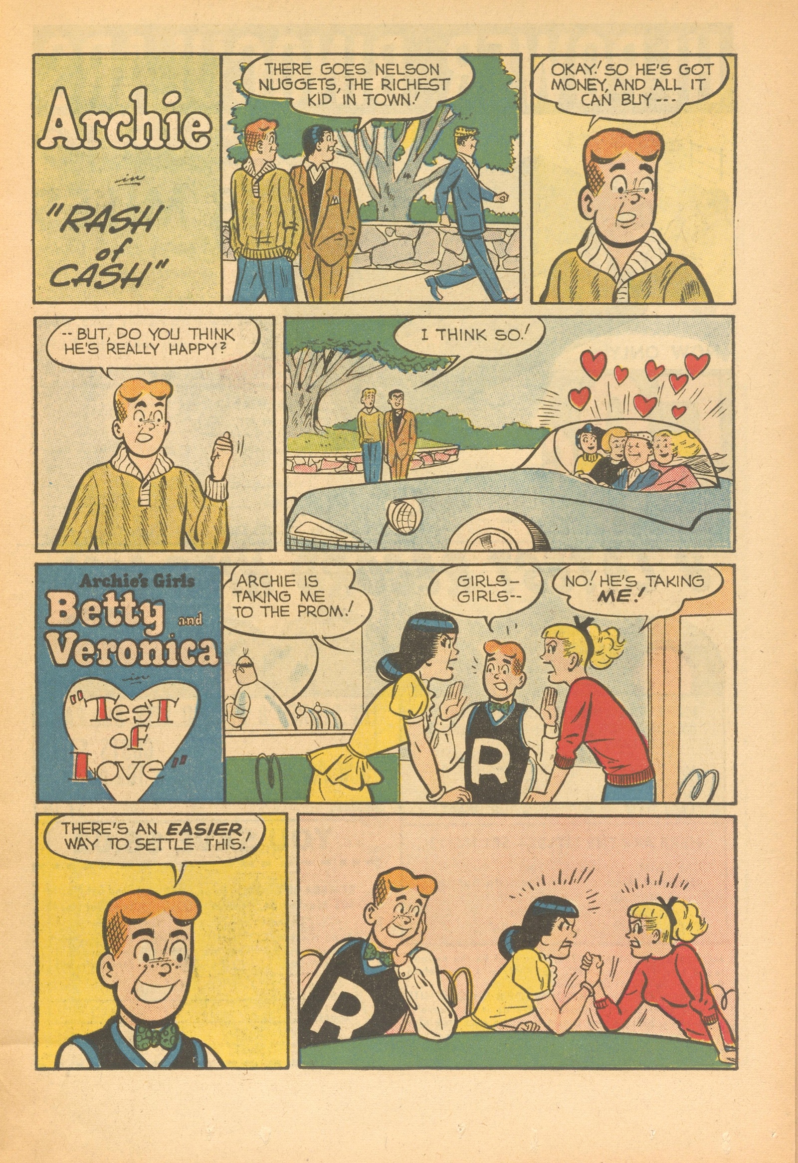 Read online Archie's Joke Book Magazine comic -  Issue #54 - 11