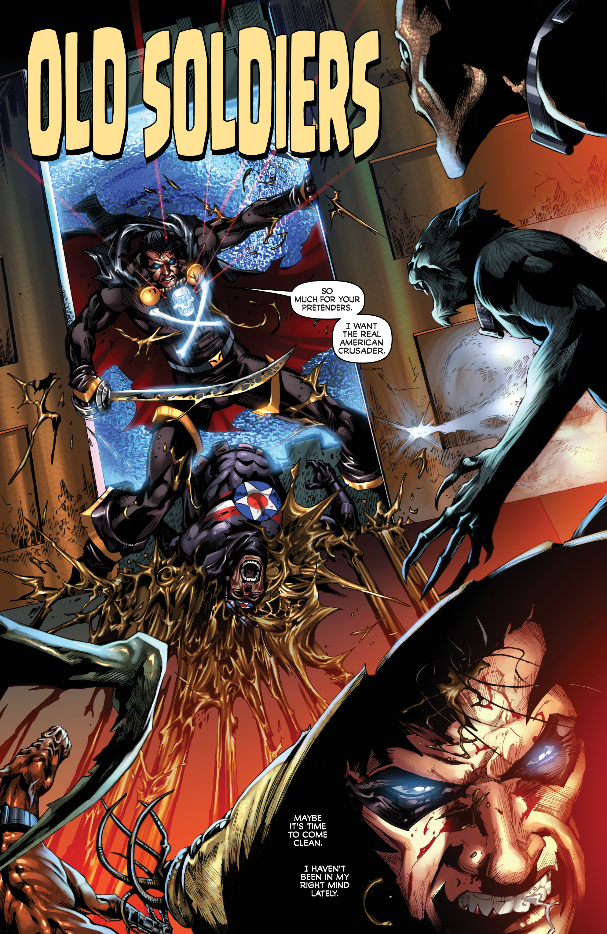 Read online Project: Superpowers Omnibus comic -  Issue # TPB 2 (Part 2) - 62