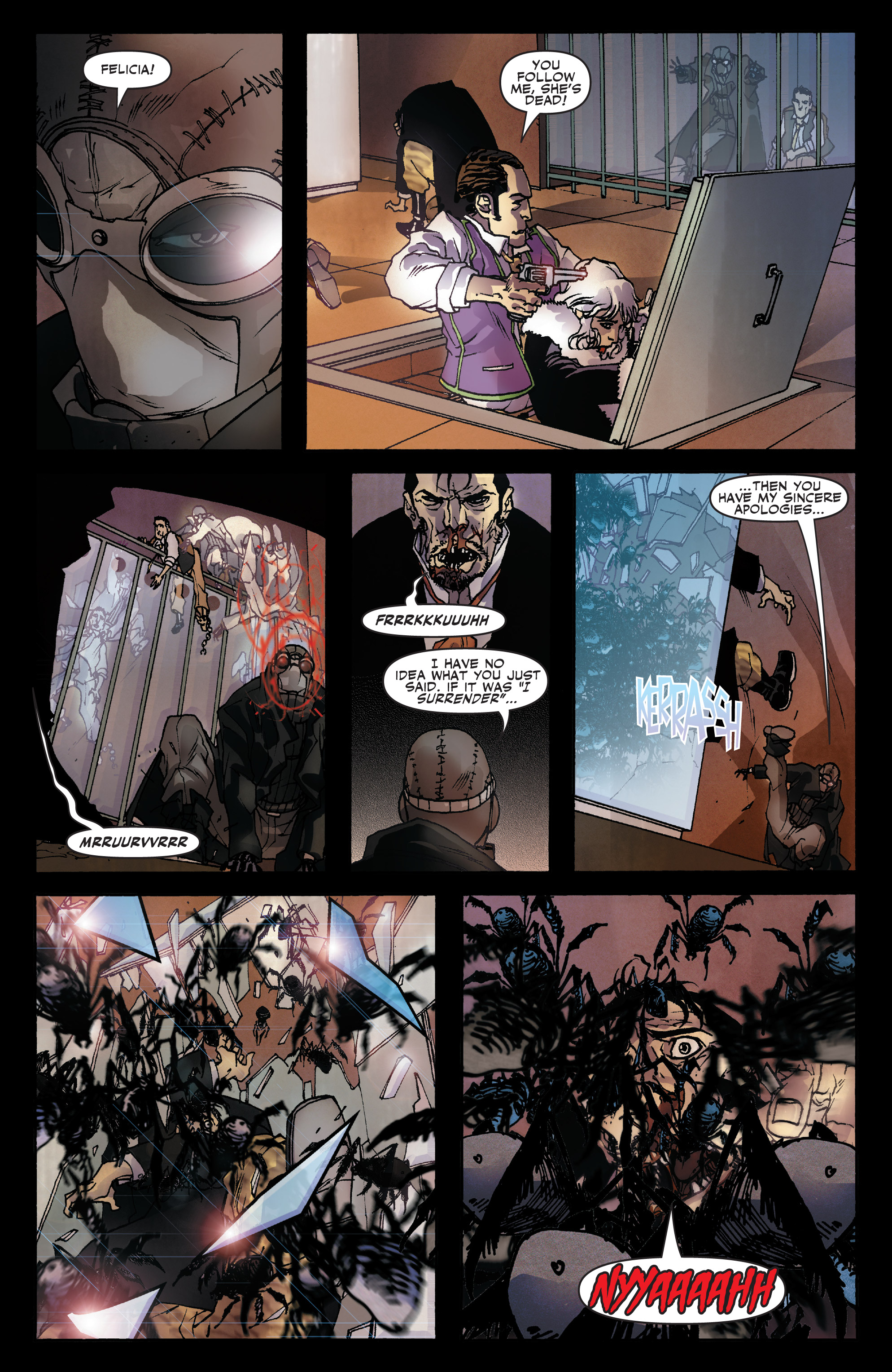 Read online Spider-Man Noir: The Complete Collection comic -  Issue # TPB (Part 1) - 82