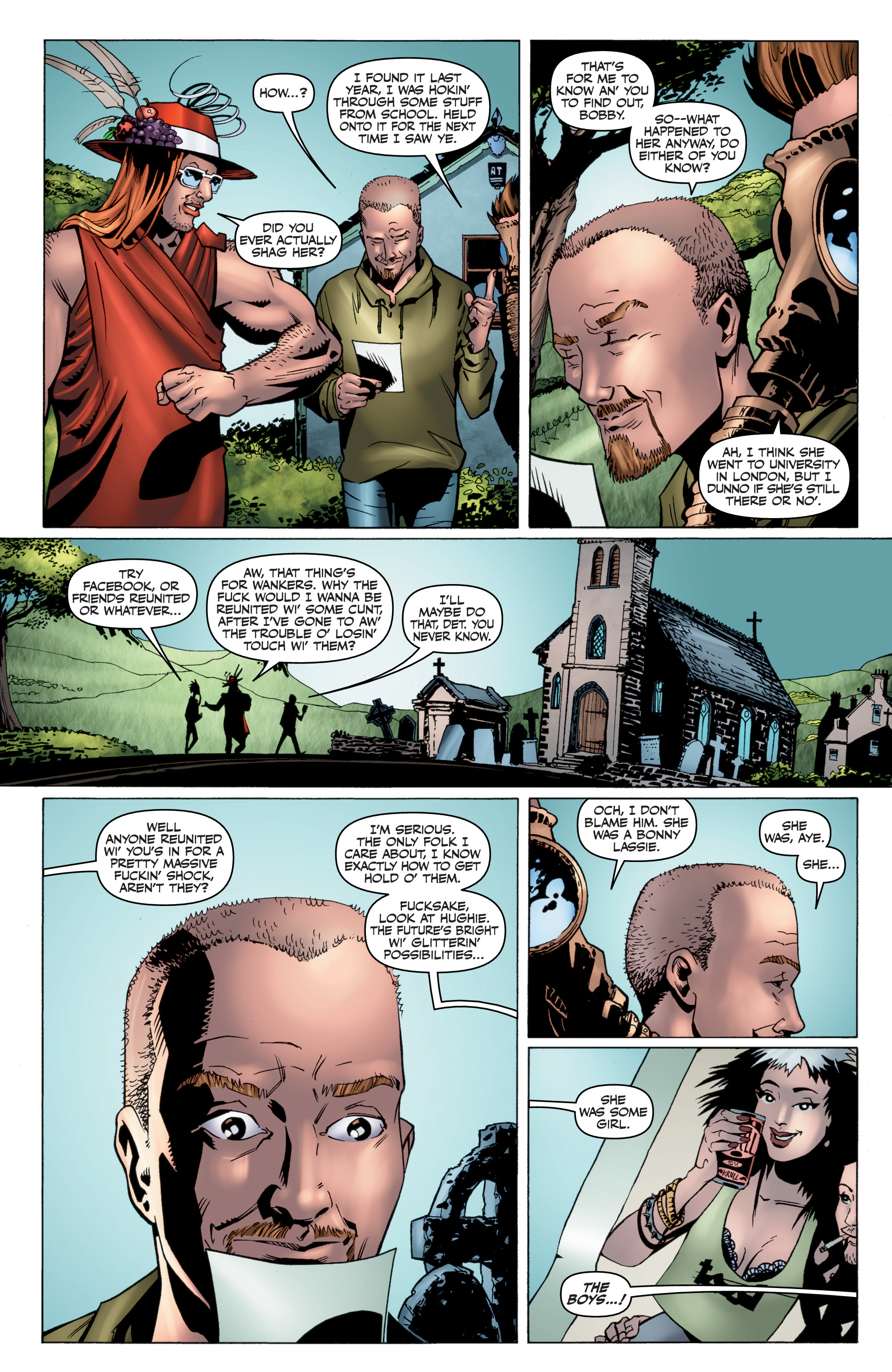 Read online The Boys Omnibus comic -  Issue # TPB 4 (Part 3) - 75