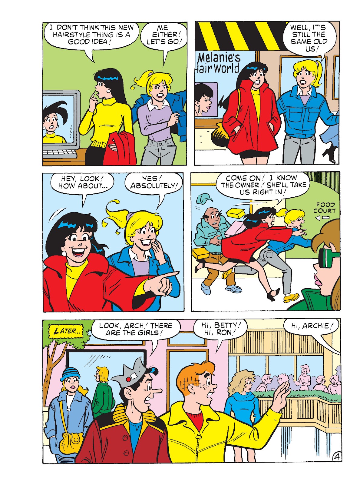 World of Archie Double Digest issue 55 - Page 108