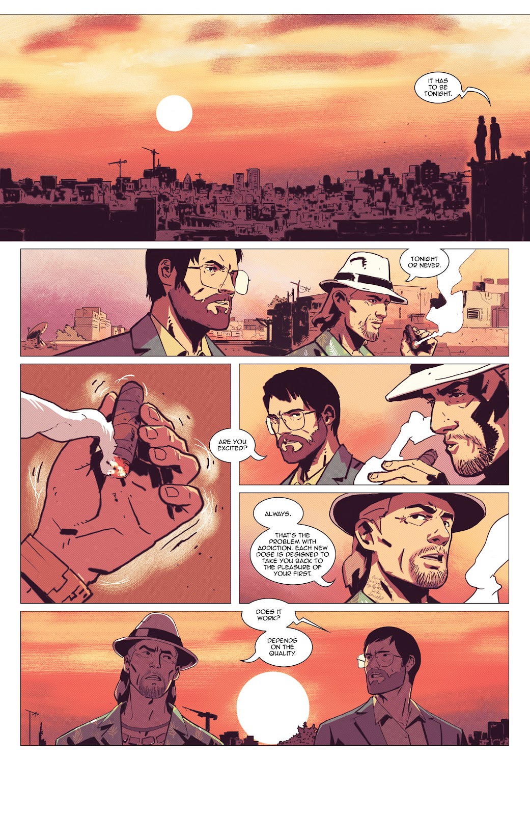 Far Cry: Esperanza's Tears issue 2 - Page 18
