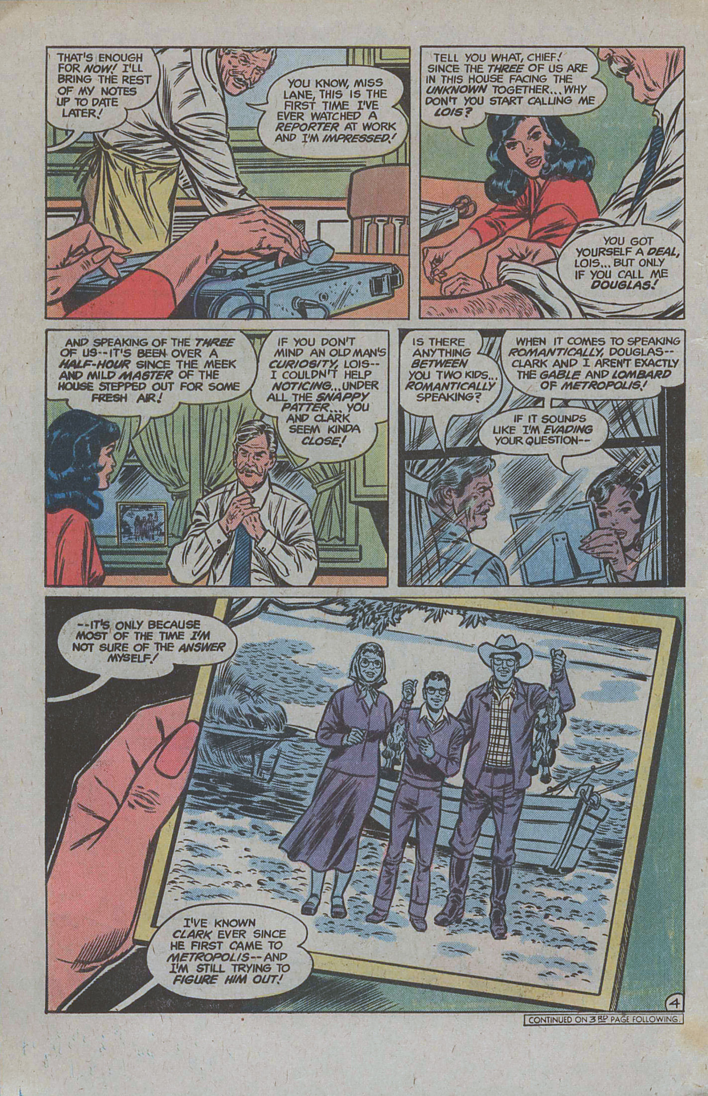 Read online Action Comics (1938) comic -  Issue #495 - 6