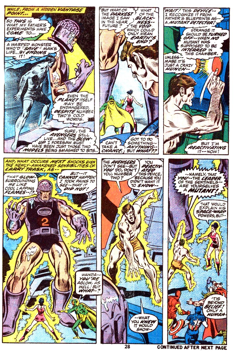 The Avengers (1963) 104 Page 18