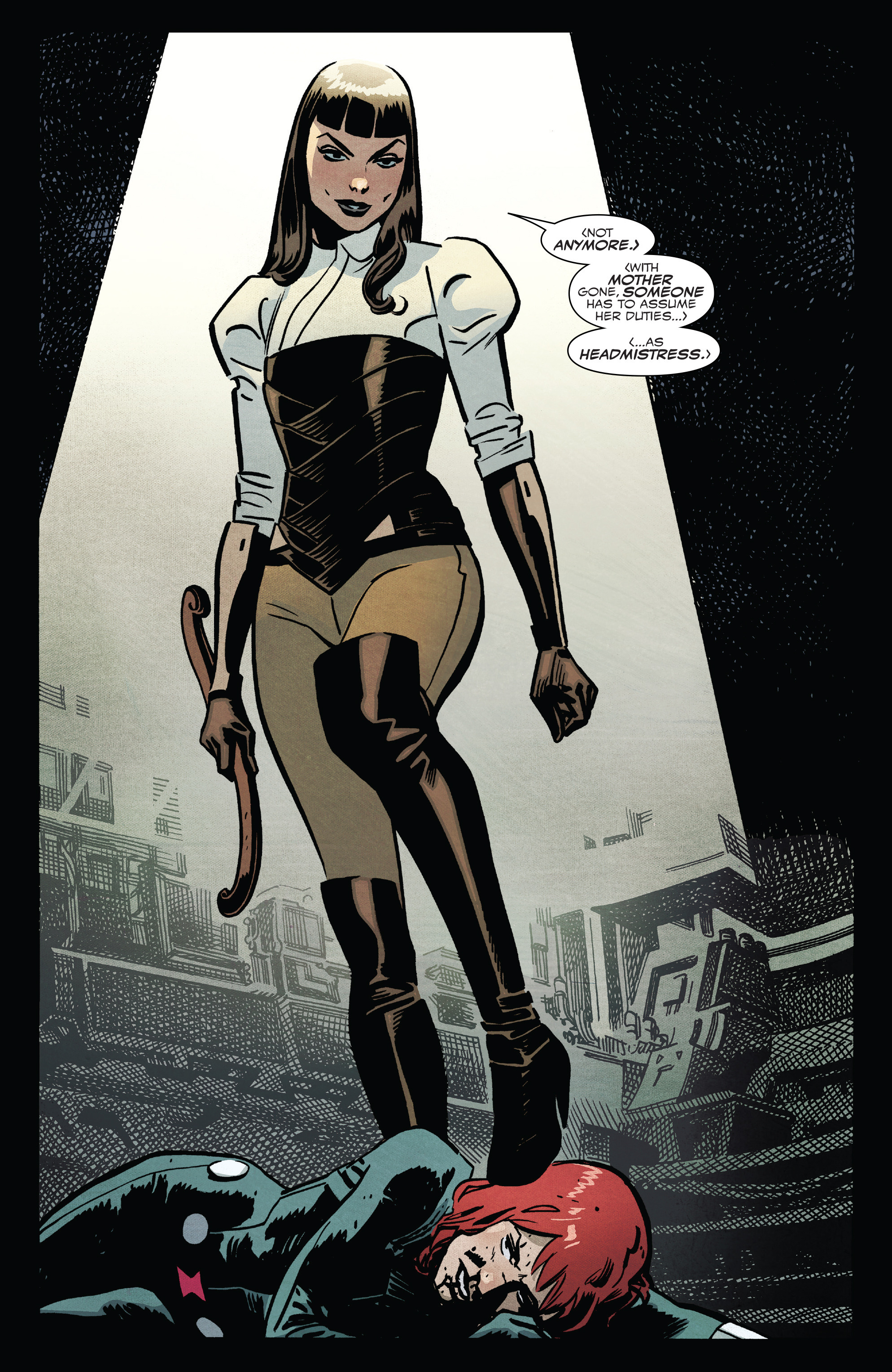 Read online Black Widow (2016) comic -  Issue #11 - 20