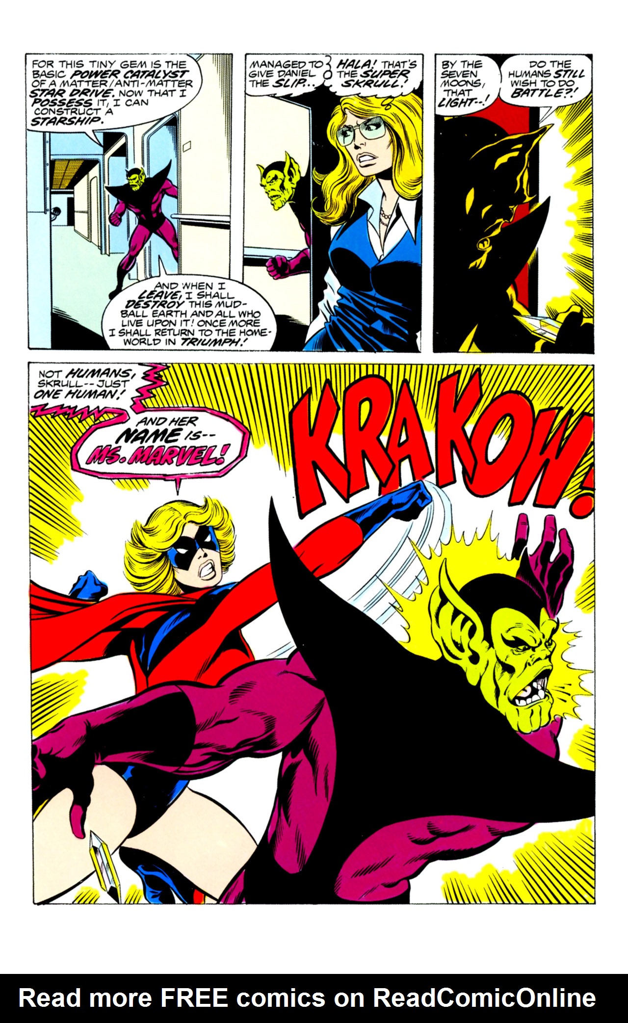 Read online Marvel Masters: The Art of John Byrne comic -  Issue # TPB (Part 1) - 57
