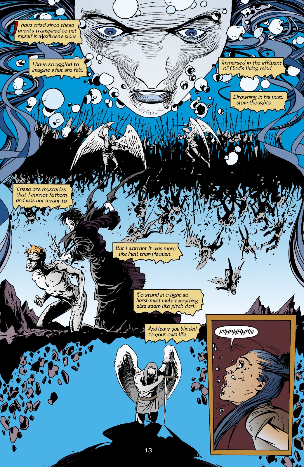 Lucifer (2000) issue 31 - Page 13
