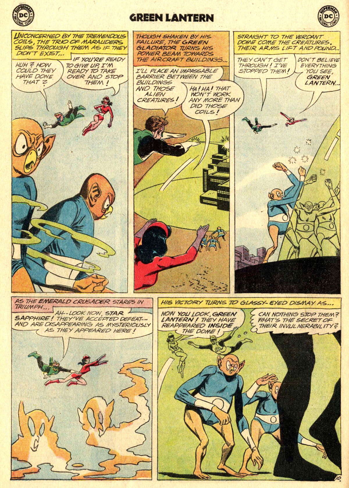 Green Lantern (1960) Issue #26 #29 - English 12