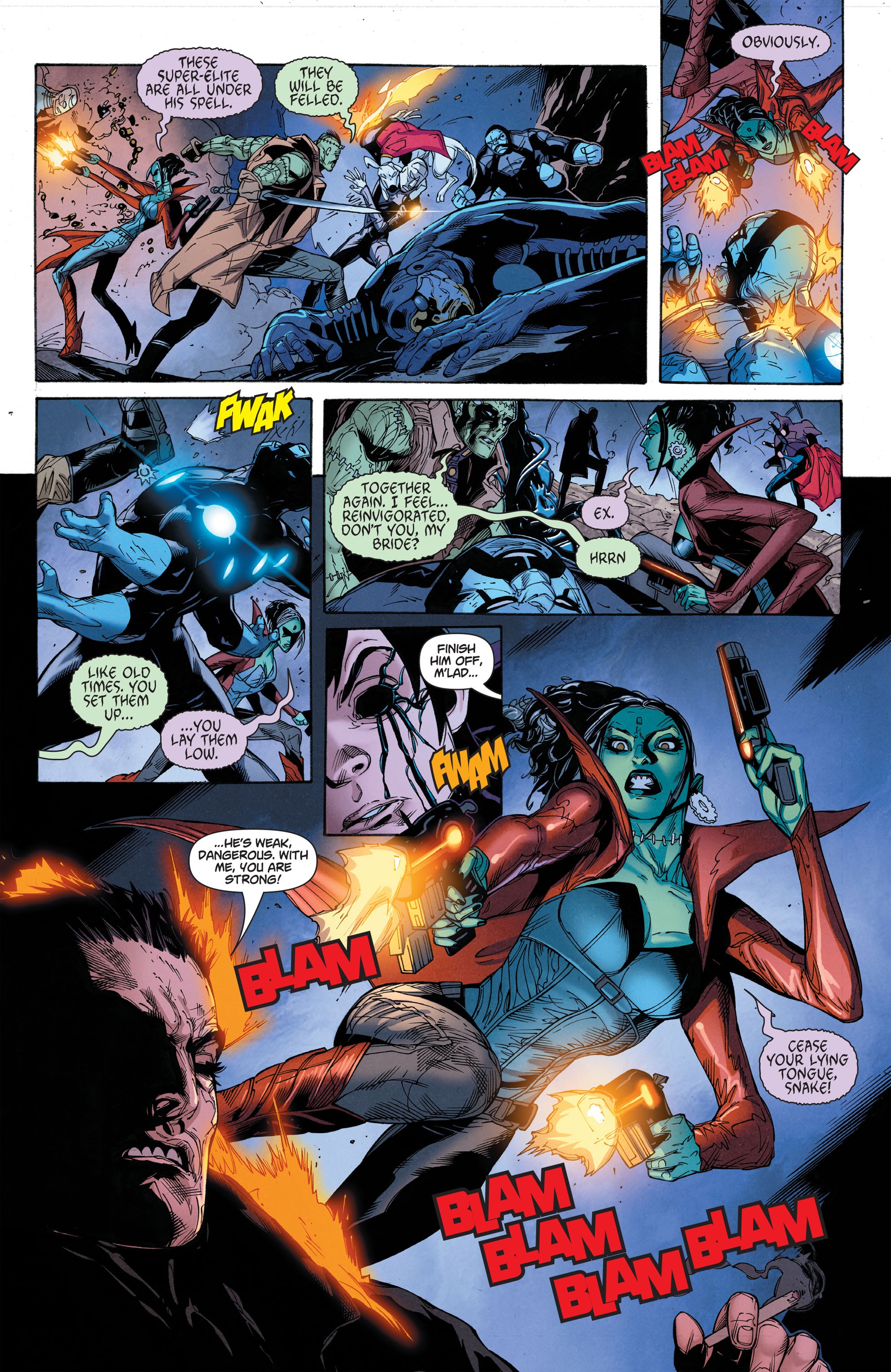 Read online Superman: Rebirth Deluxe Edition comic -  Issue # TPB 2 (Part 3) - 61