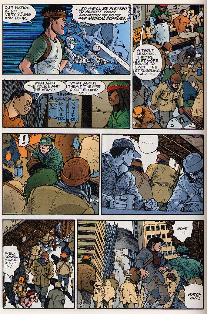Akira issue 17 - Page 41