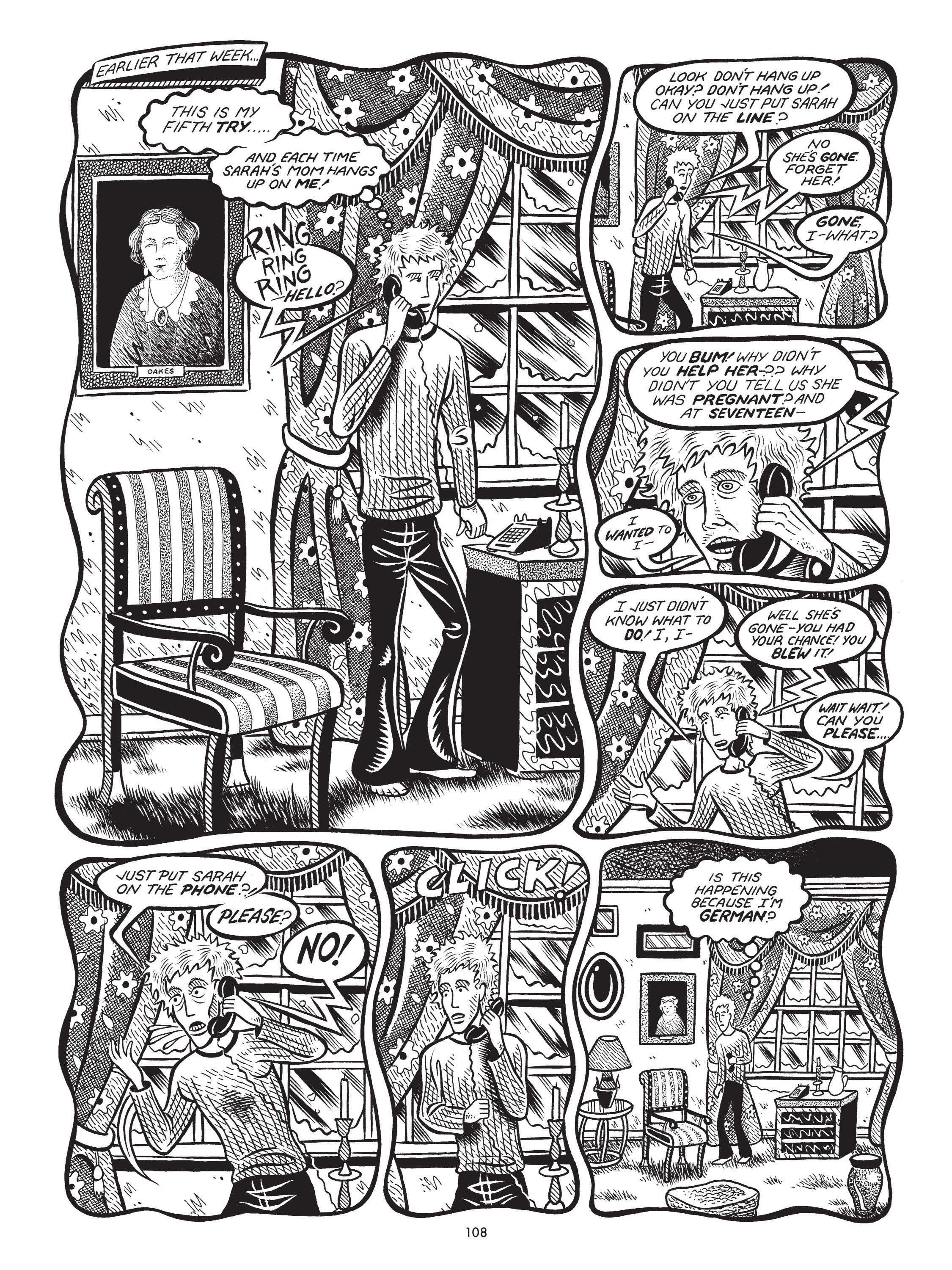 Read online Chicago comic -  Issue # TPB (Part 2) - 8