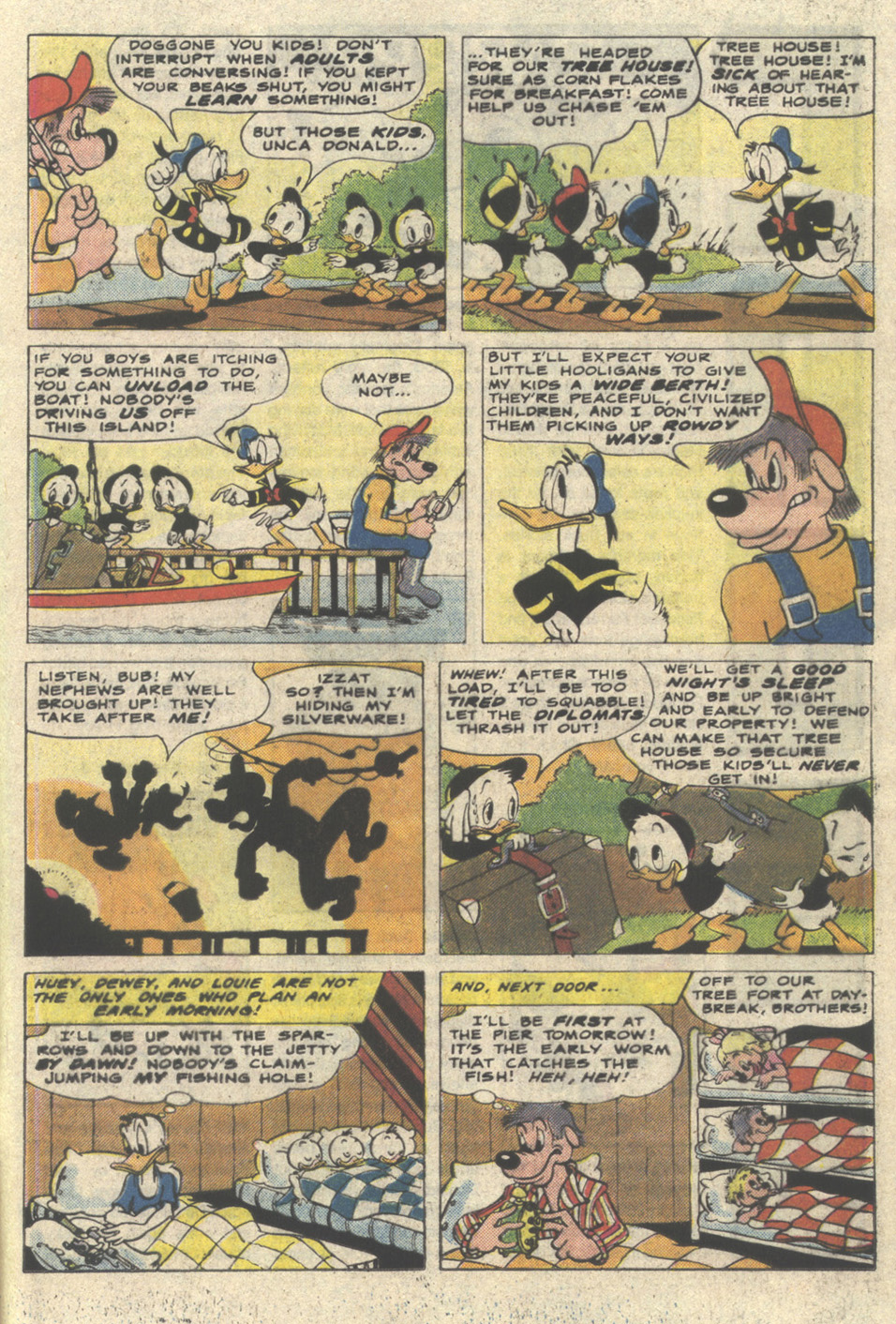 Read online Walt Disney's Donald Duck (1986) comic -  Issue #260 - 25