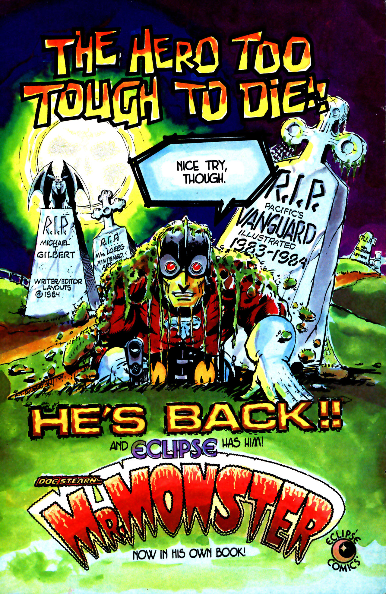 Read online Strange Days comic -  Issue #2 - 30