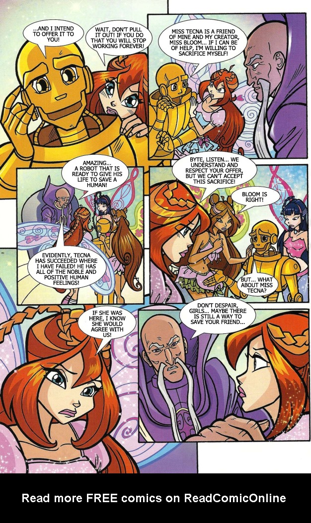 Winx Club Comic issue 90 - Page 30