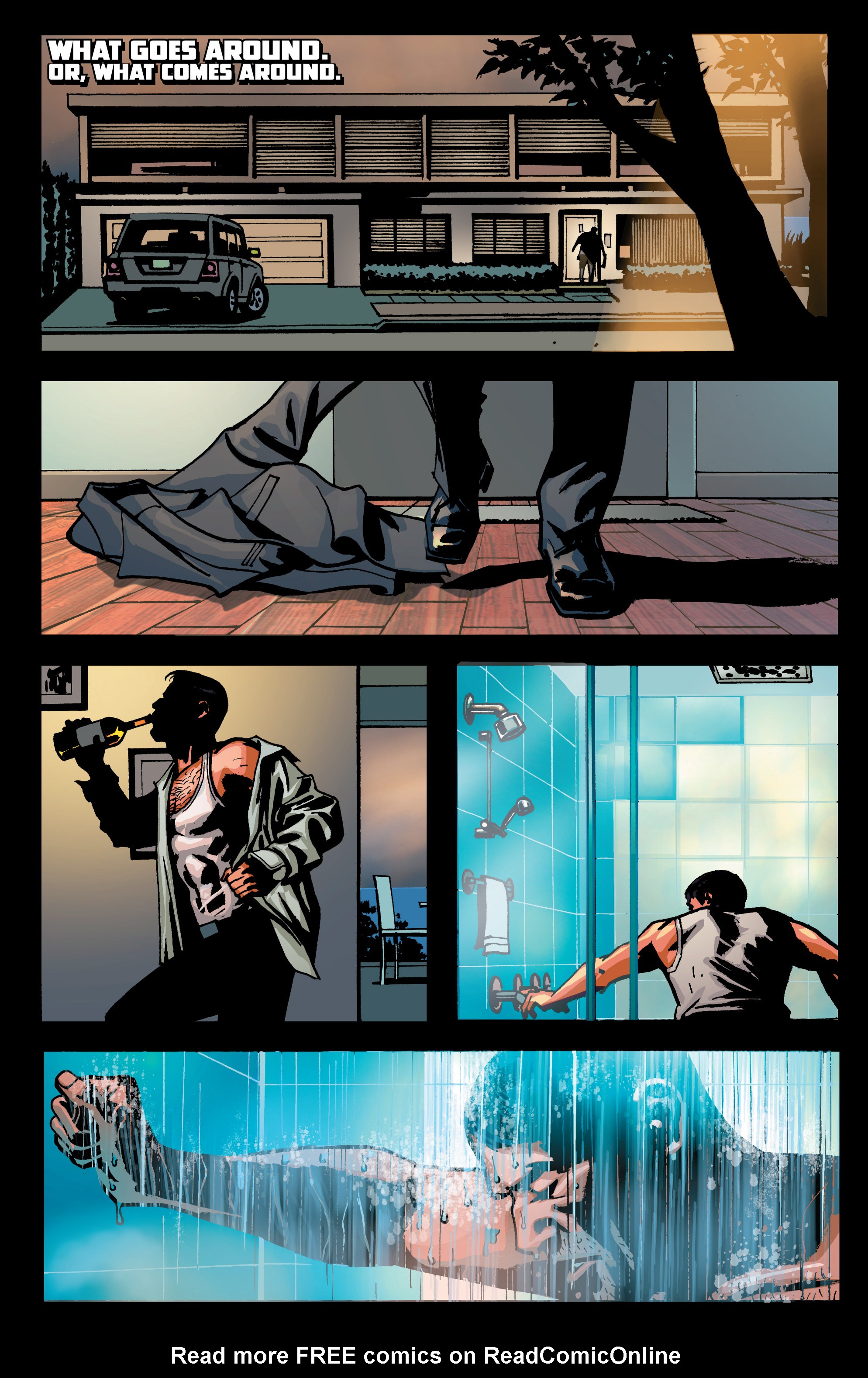 Read online Thief of Thieves comic -  Issue #6 - 18
