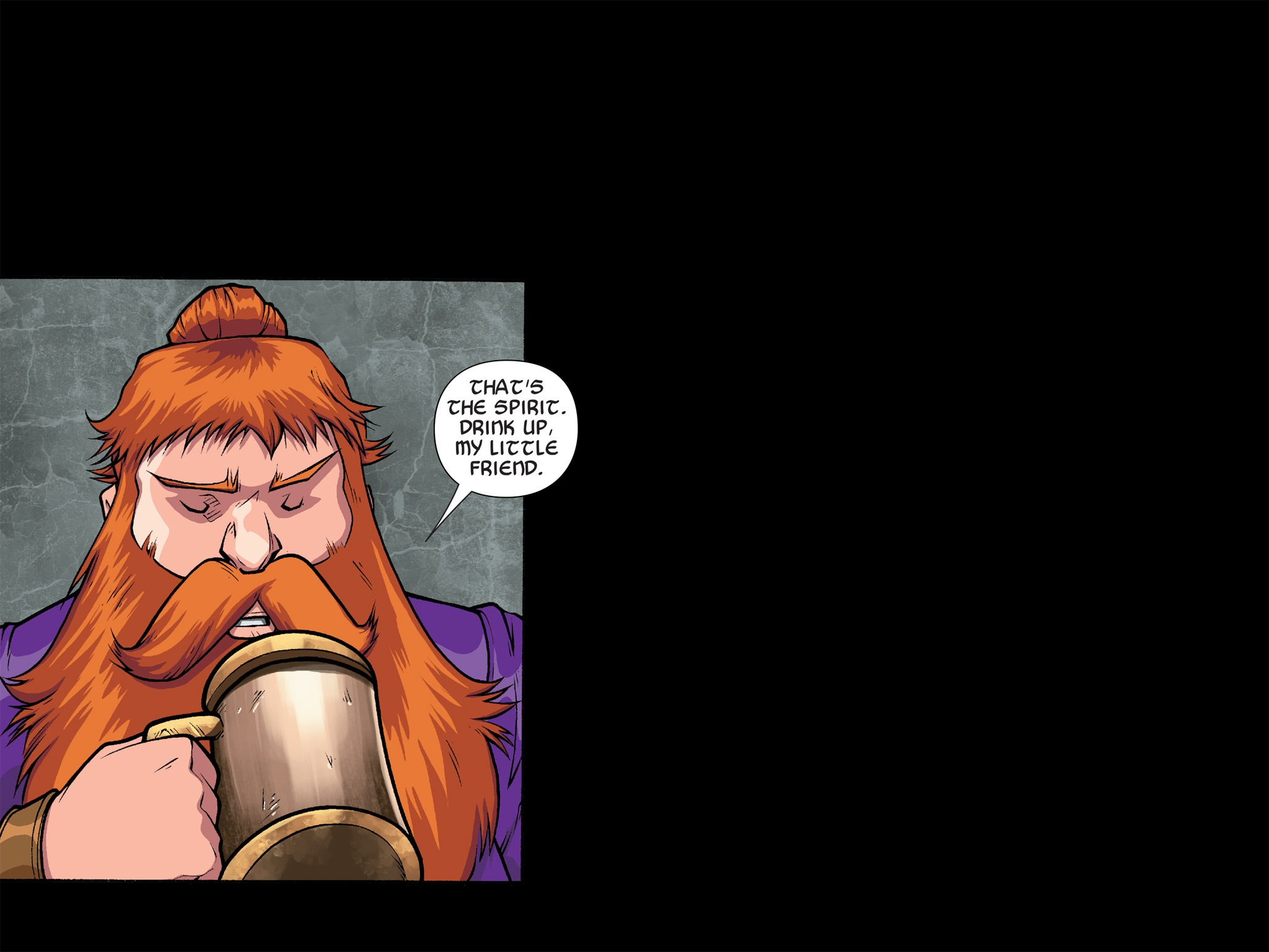 Read online Guardians of the Galaxy: Awesome Mix Infinite Comic comic -  Issue #1 - 55