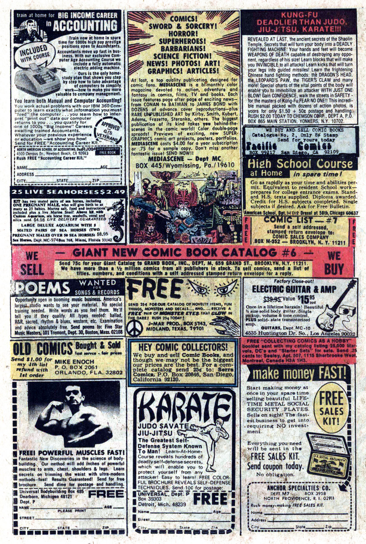 Read online Amazing Adventures (1970) comic -  Issue #27 - 13