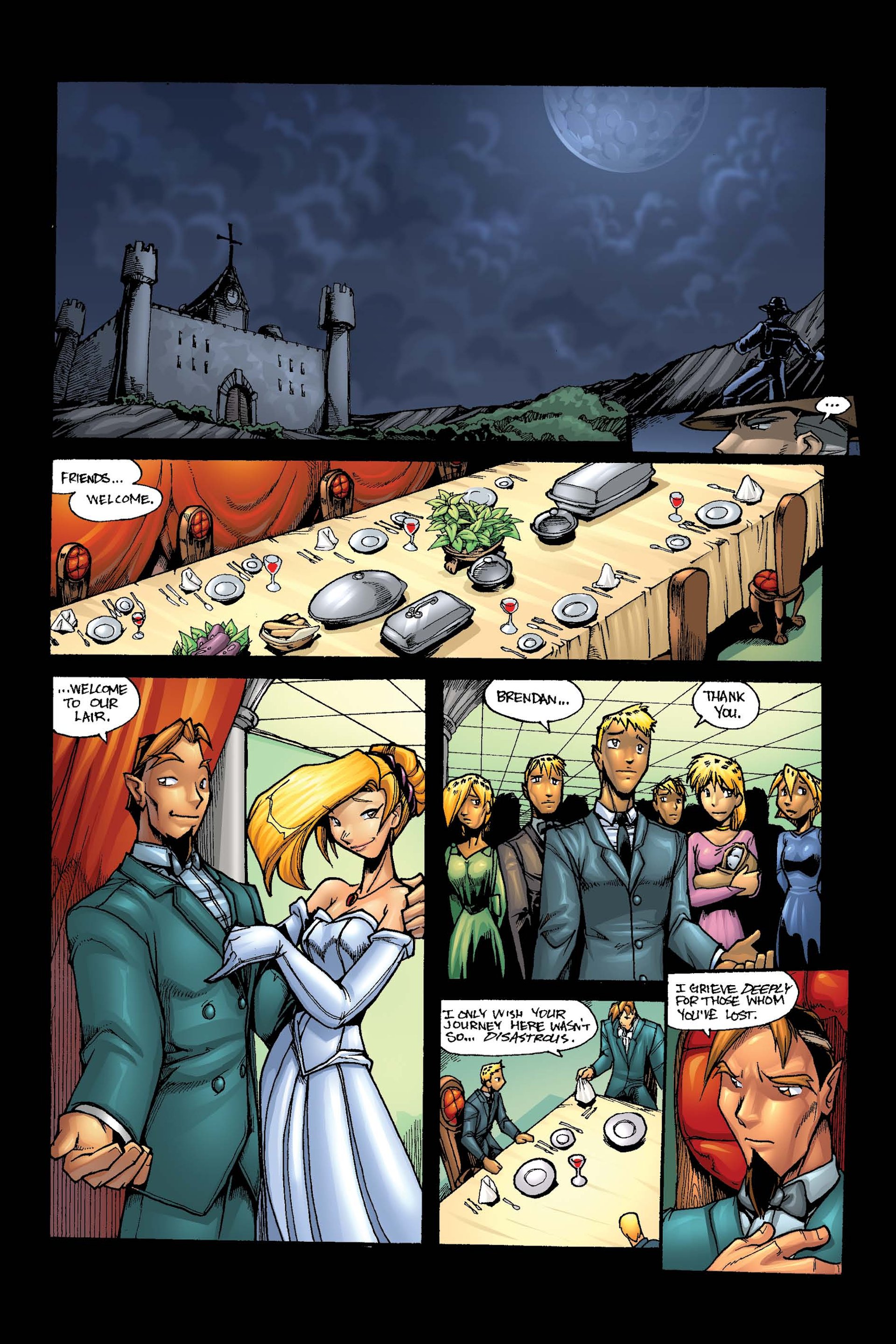 Read online Gold Digger (1999) comic -  Issue #4 - 8