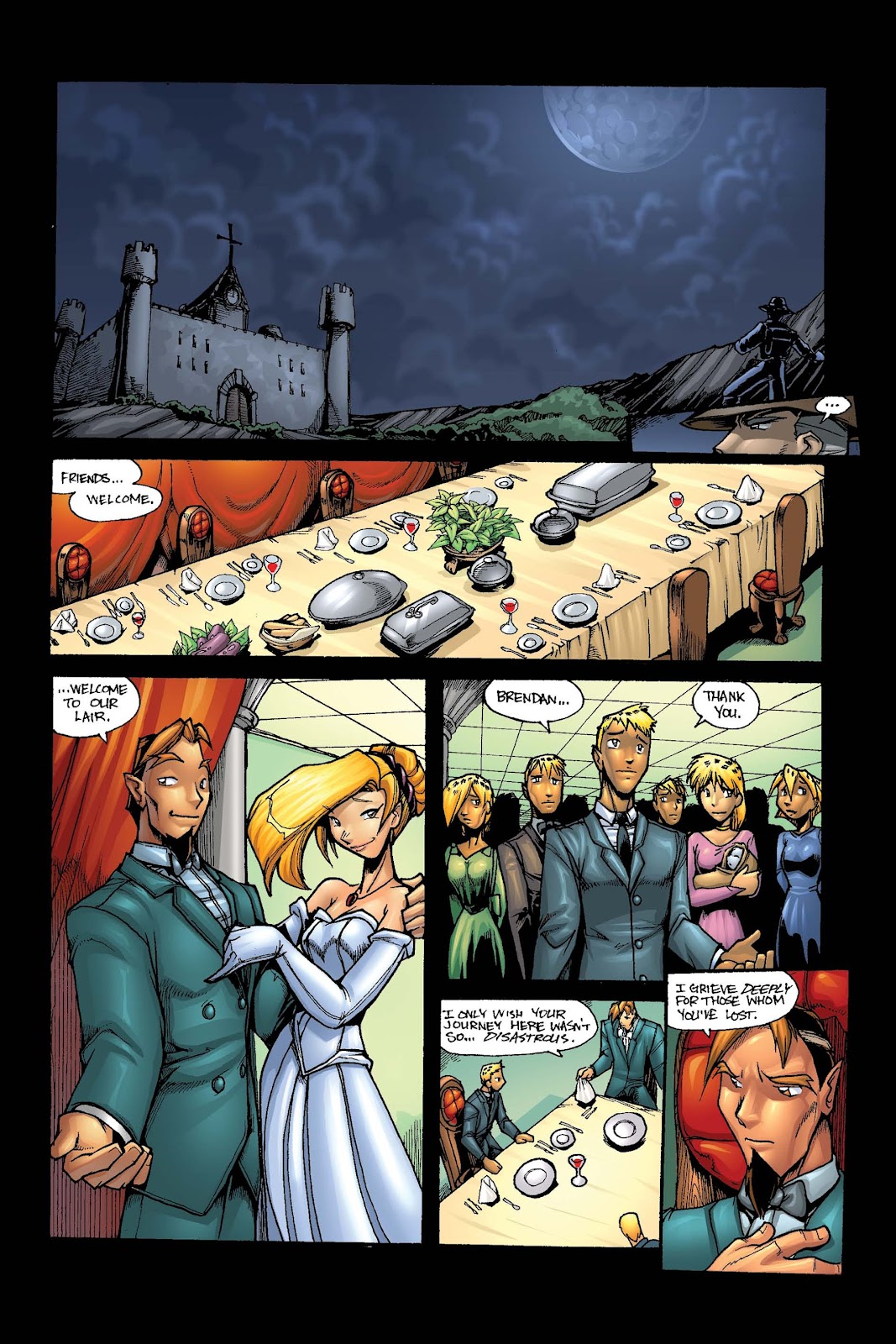 Gold Digger (1999) issue 4 - Page 8
