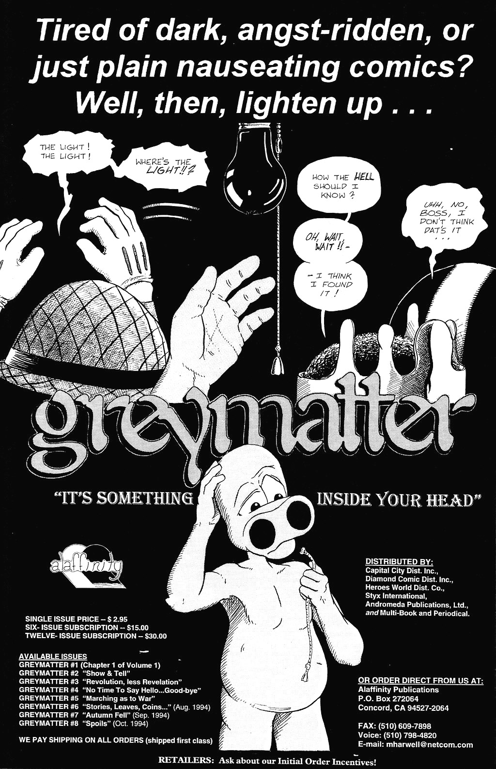 Read online Poison Elves (1993) comic -  Issue #17 - 25