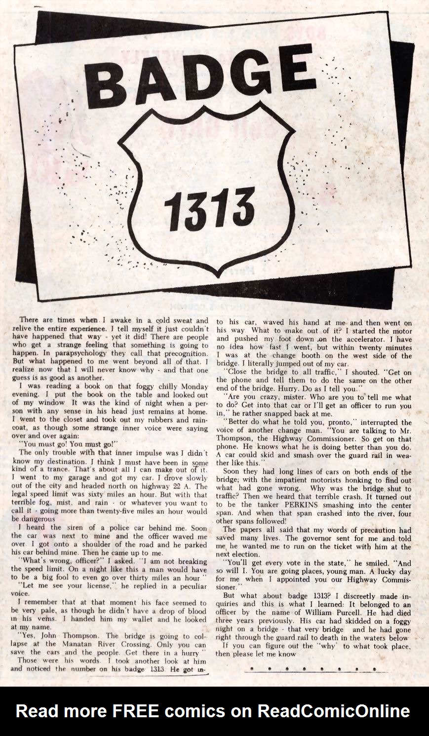 Read online Strange Suspense Stories (1967) comic -  Issue #4 - 15