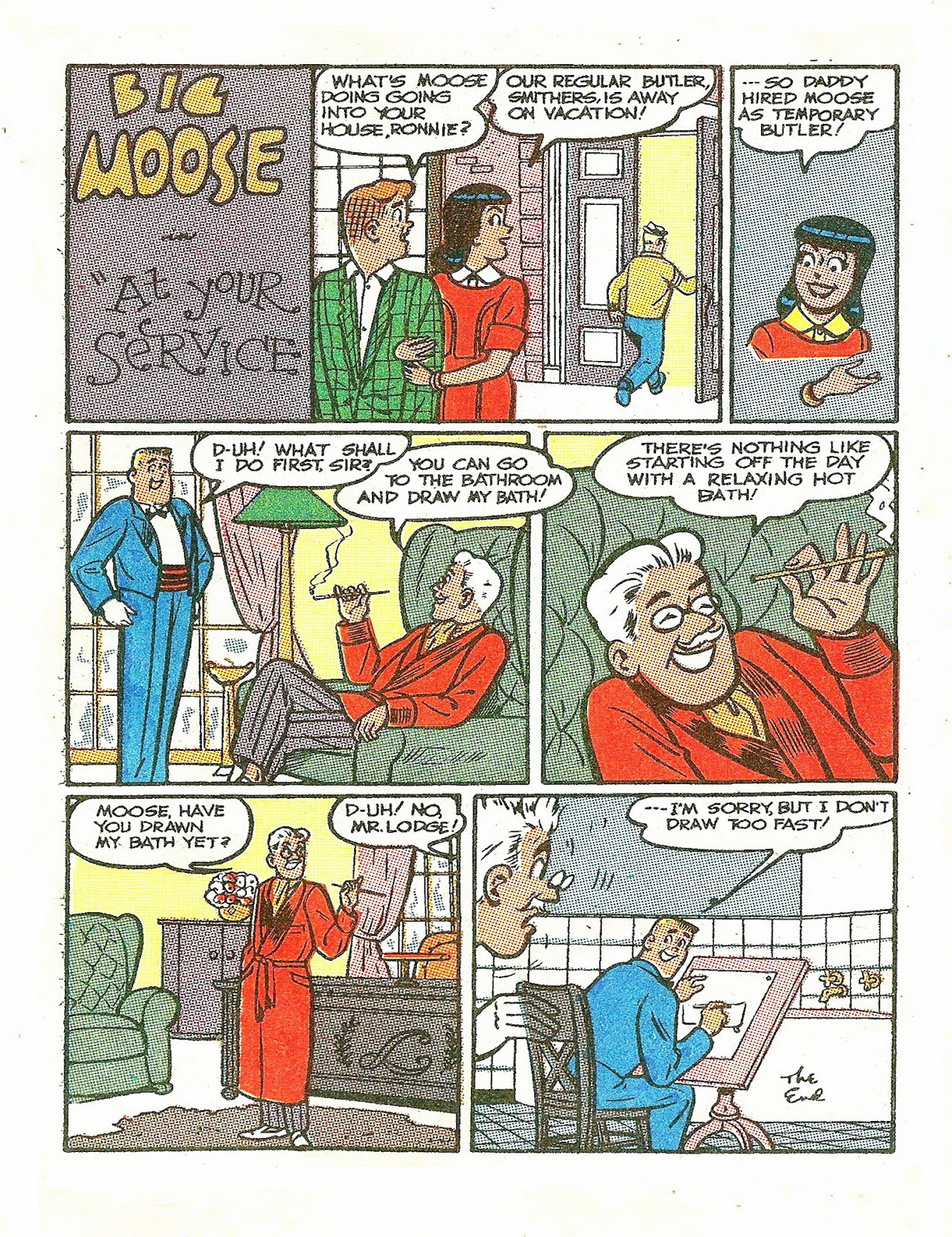 Betty and Veronica Annual Digest Magazine issue 2 - Page 66