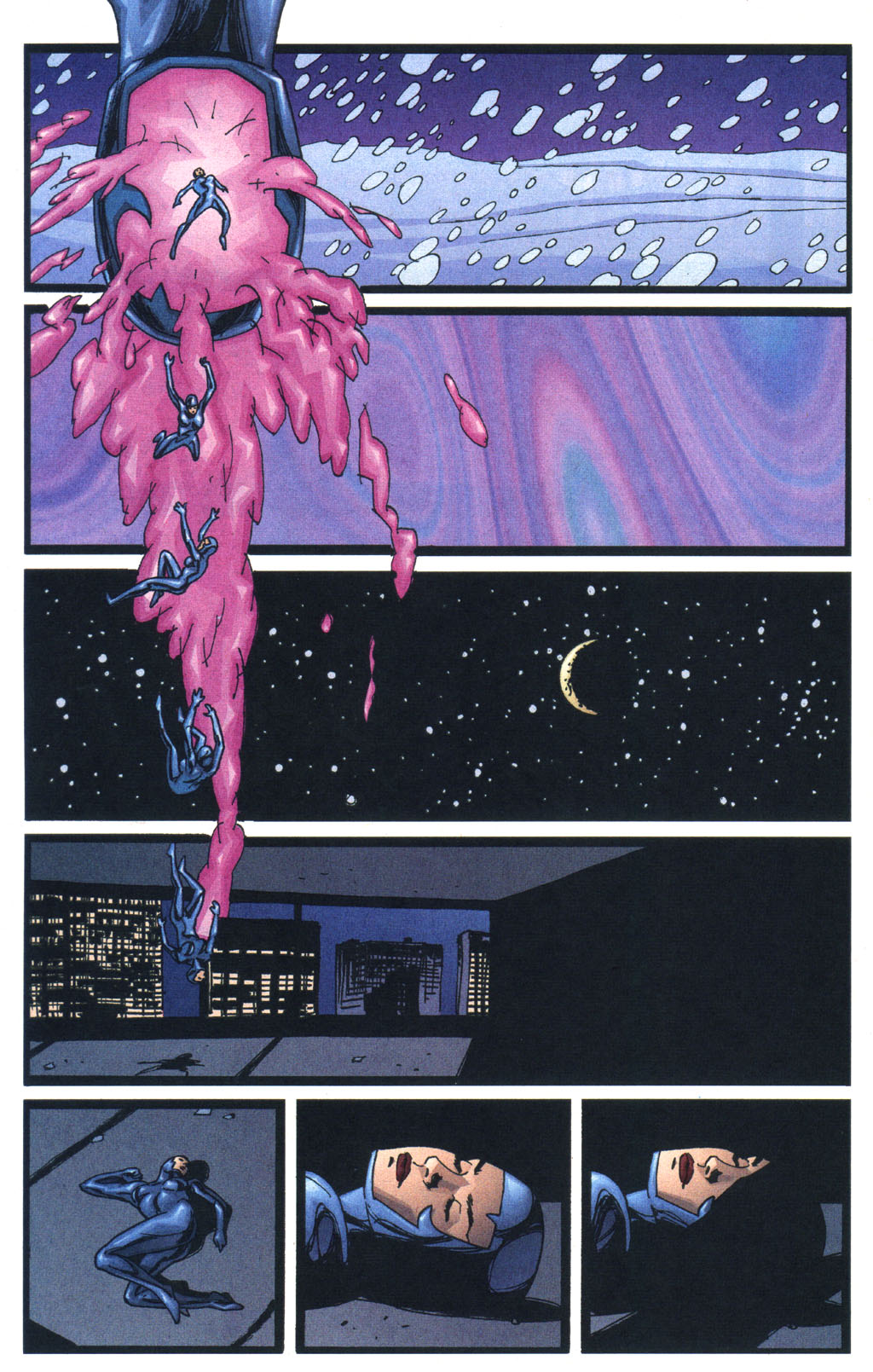 Read online Wildcats (1999) comic -  Issue #13 - 20